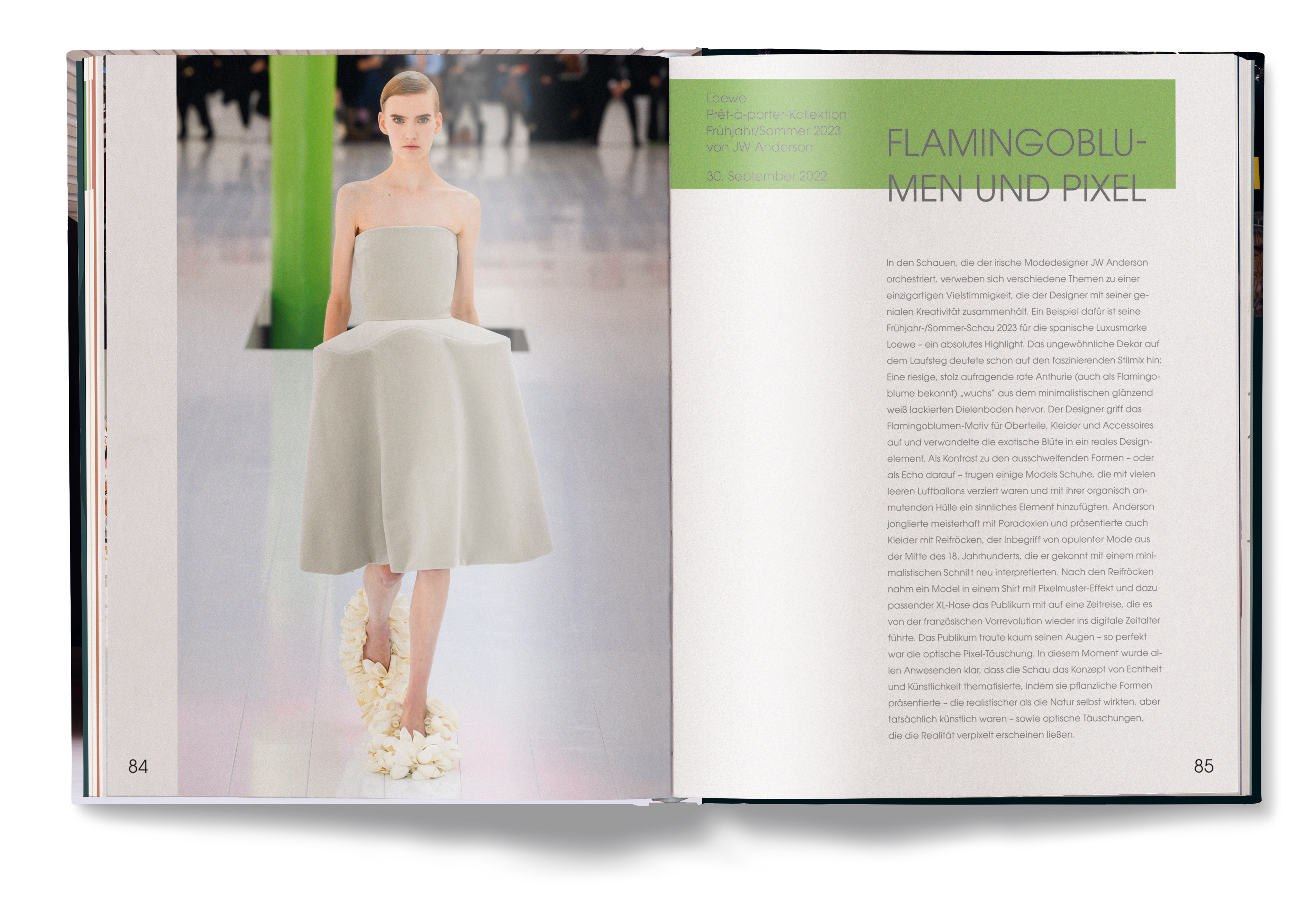 Iconic Runways (Deutsche Ausgabe)