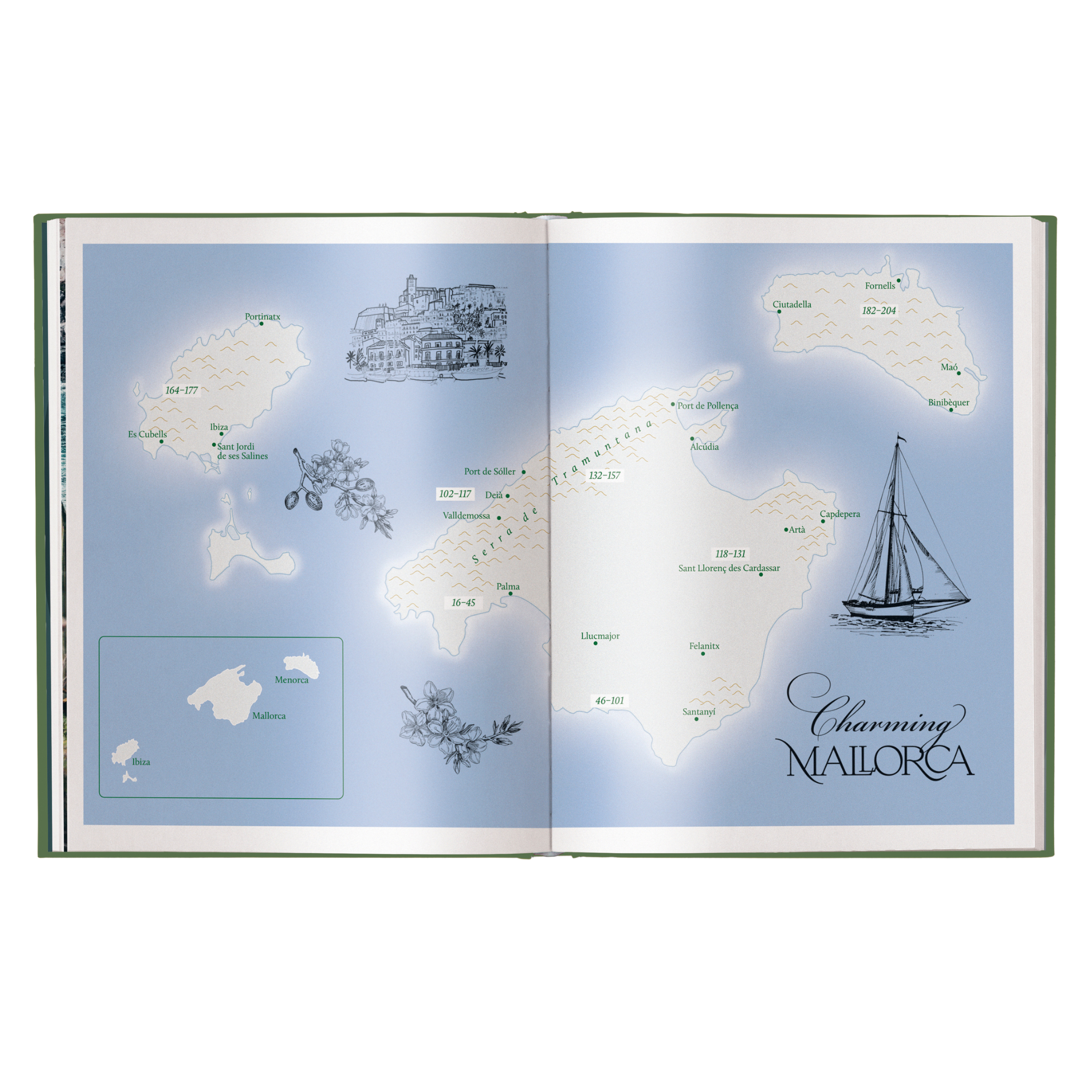 Charming Mallorca (English Edition)