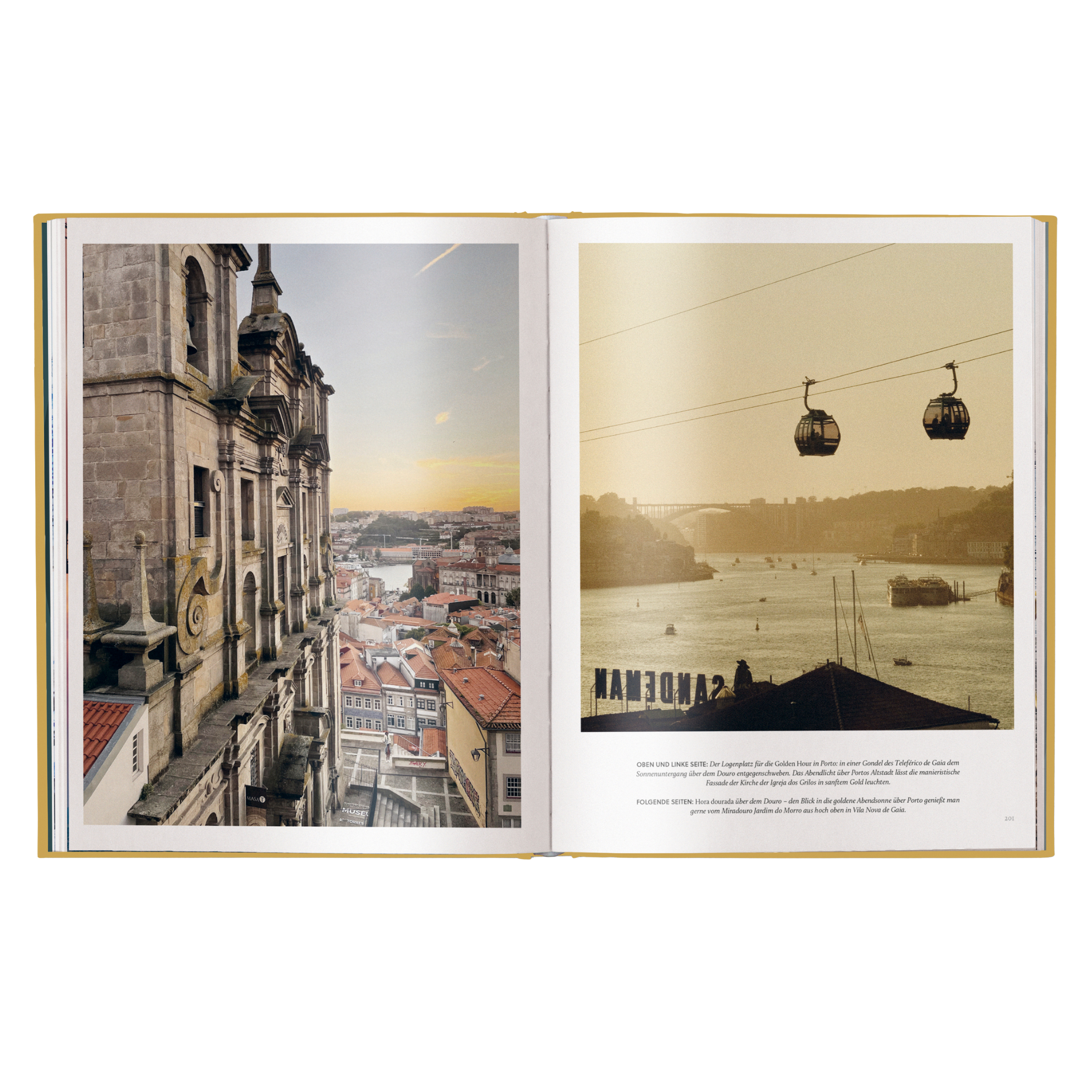 Charming Portugal (Deutsche Ausgabe)