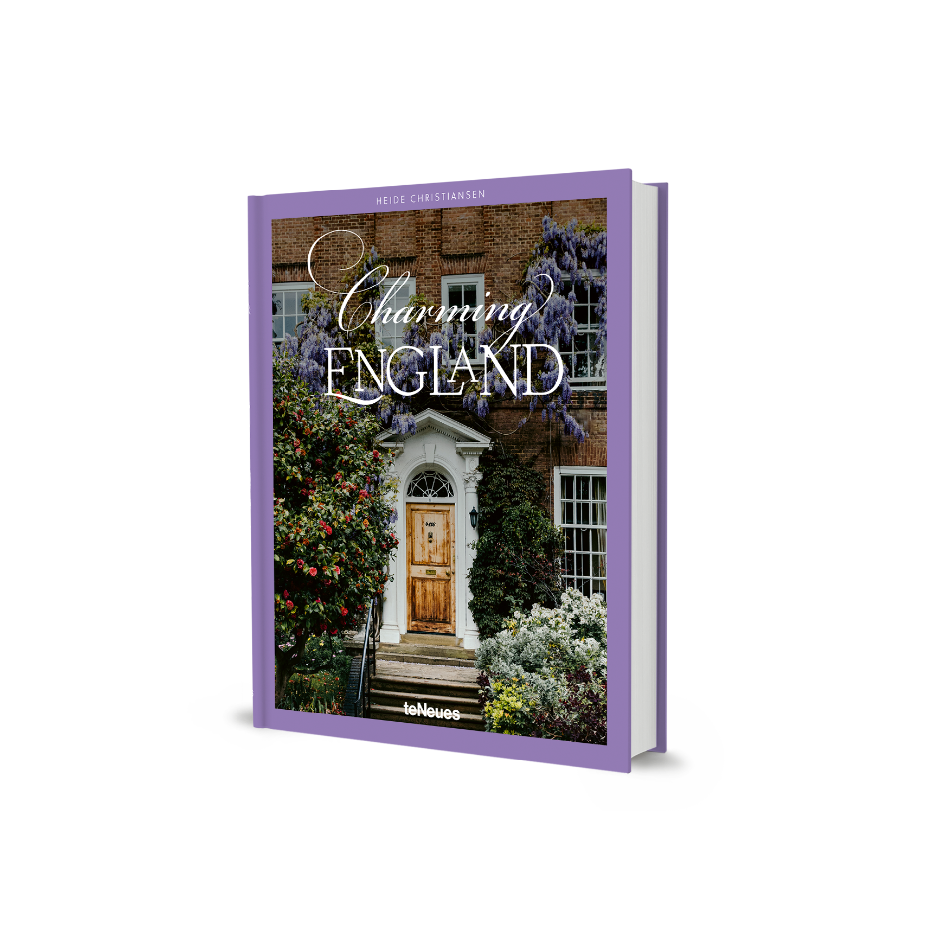 Charming England (English Edition)