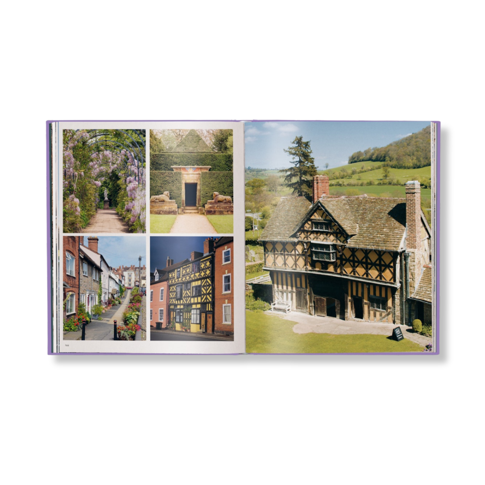 Charming England (Deutsche Ausgabe)