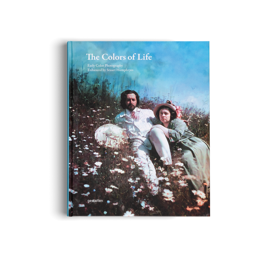 The Colors of Life - Early Color Photography Enhanced by Stuart Humphryes