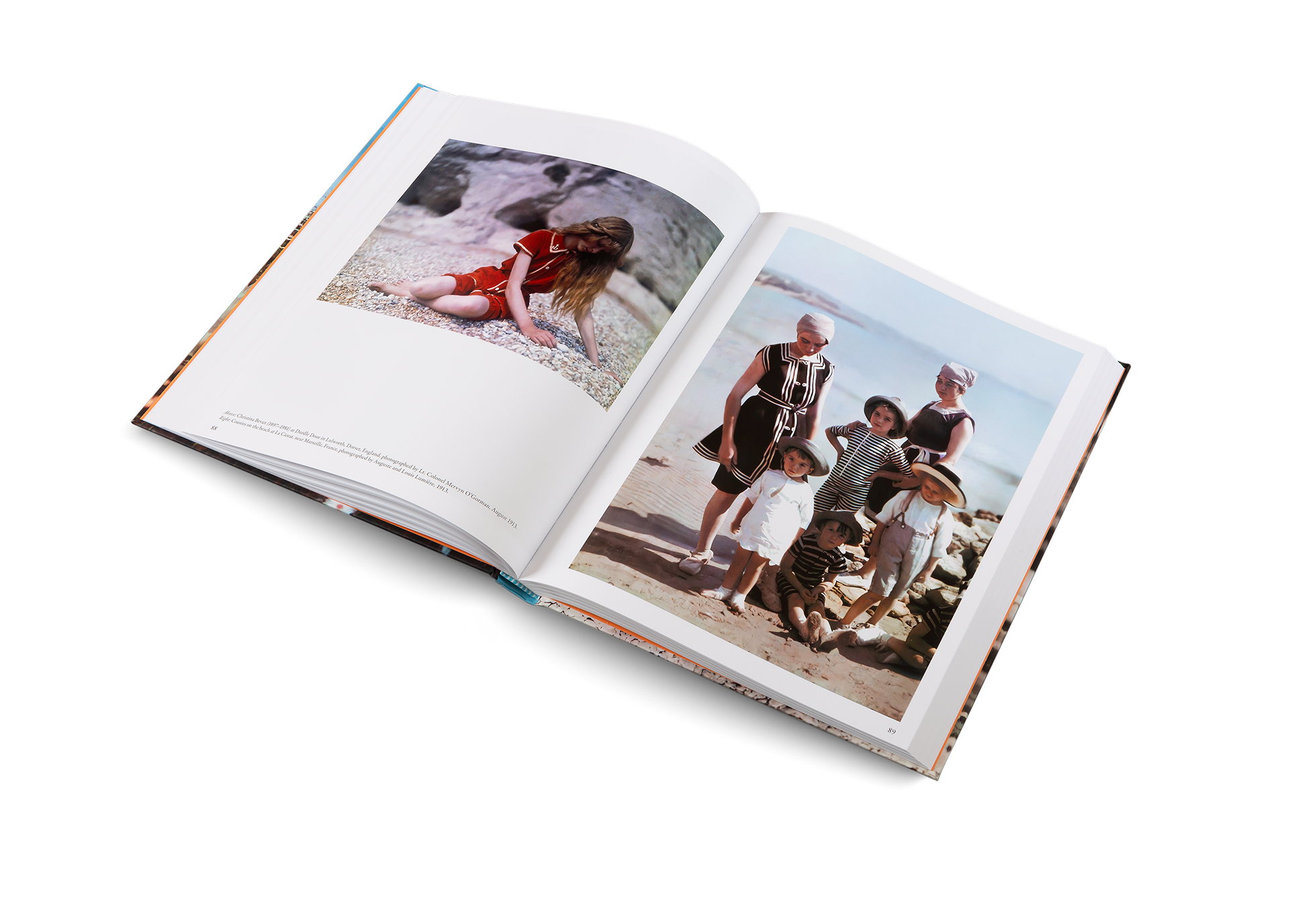 The Colors of Life - Early Color Photography Enhanced by Stuart Humphryes