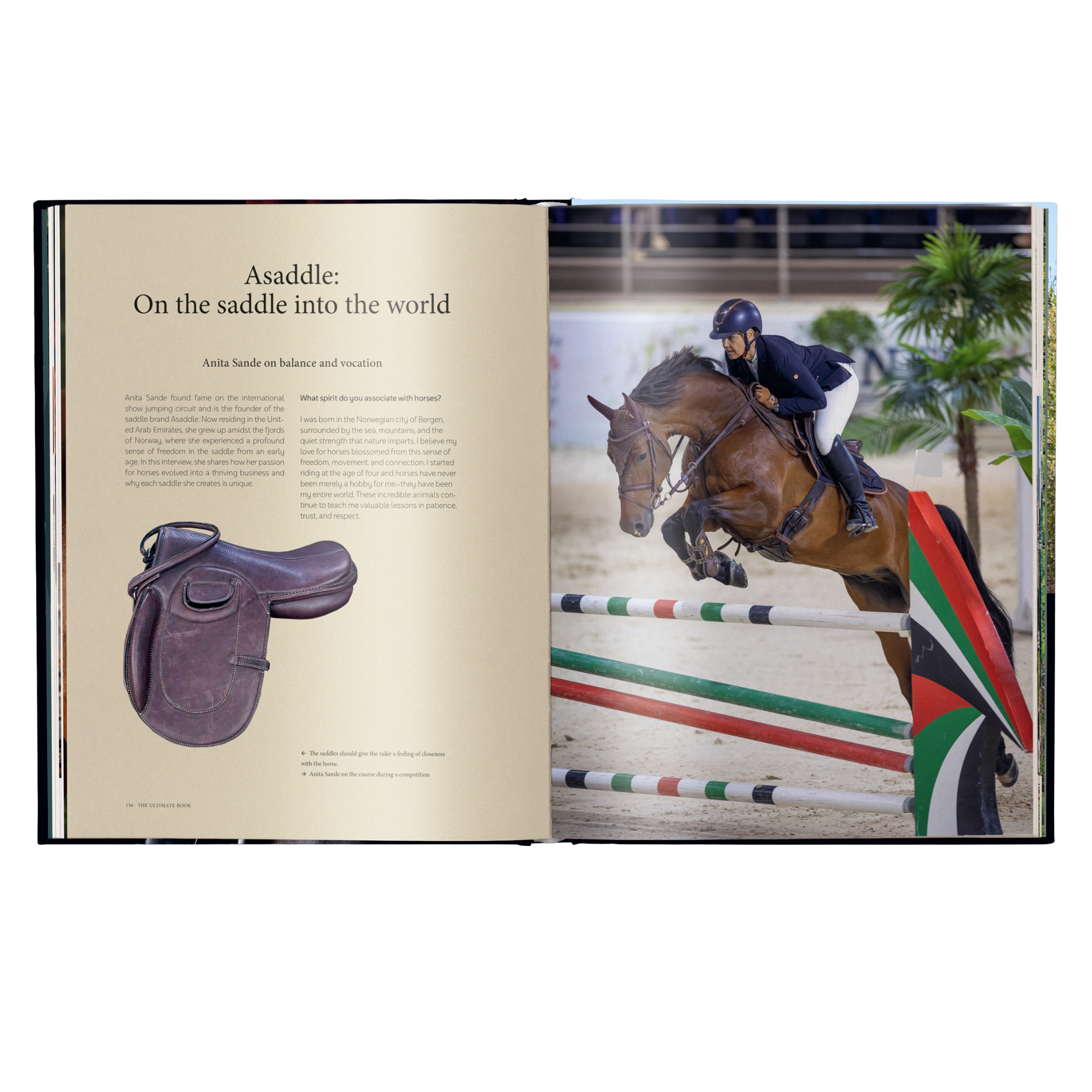 Equestrian - The Ultimate Book