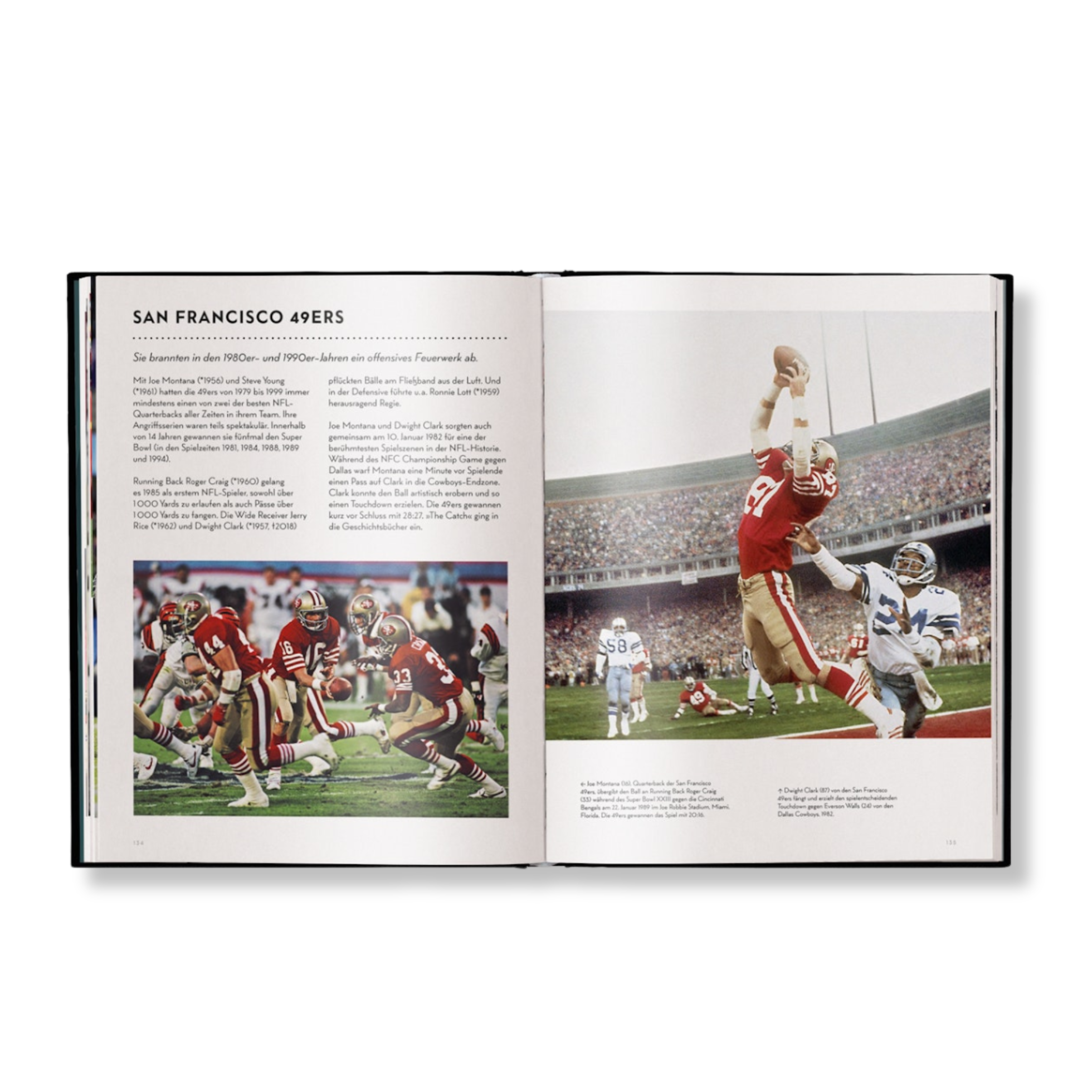 American Football - Das ultimative Book