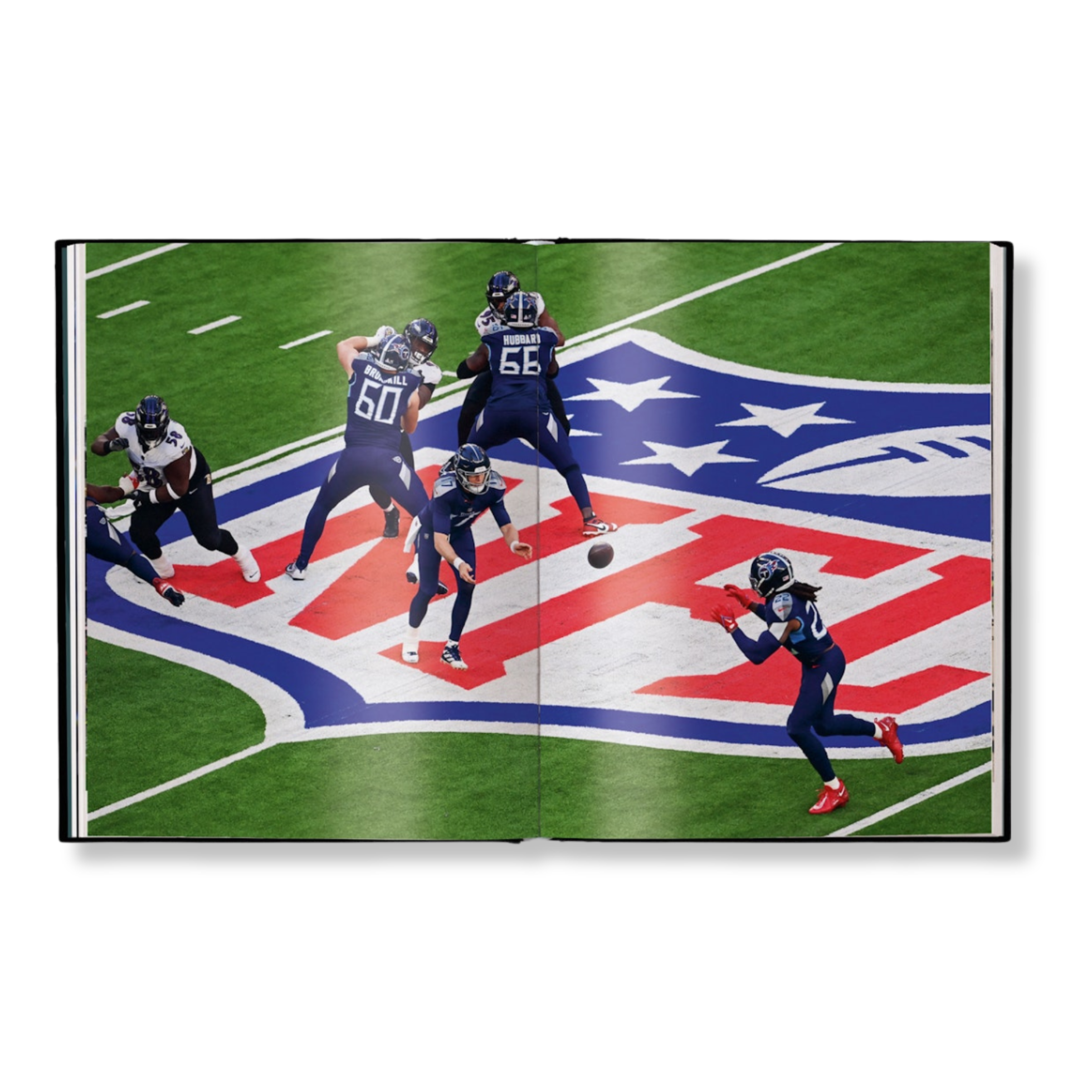 American Football - Das ultimative Book