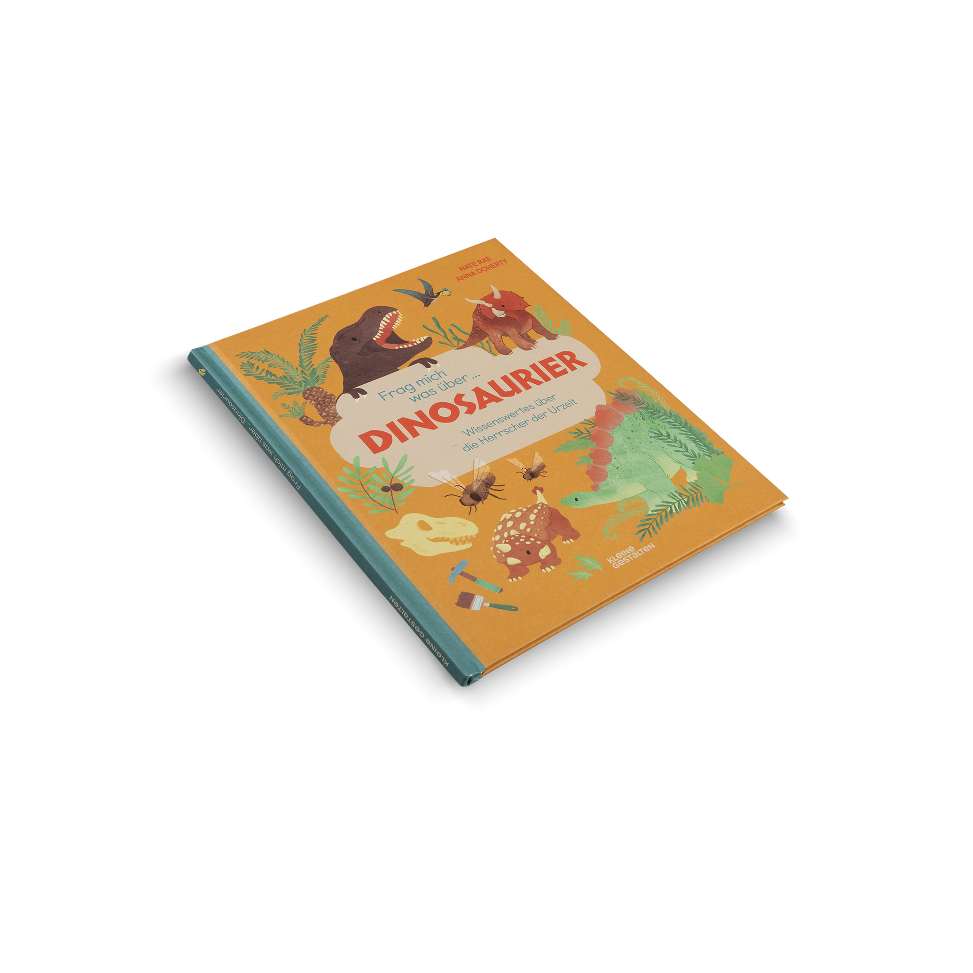 Frag mich was über… Dinosaurier