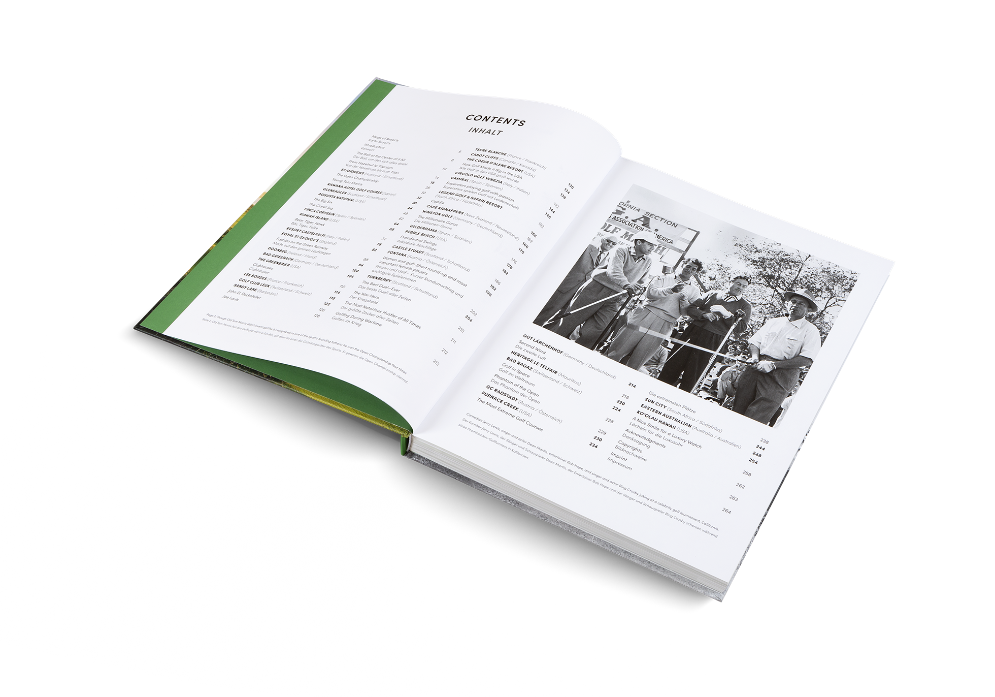 Golf - The Ultimate Book (Revised Edition)