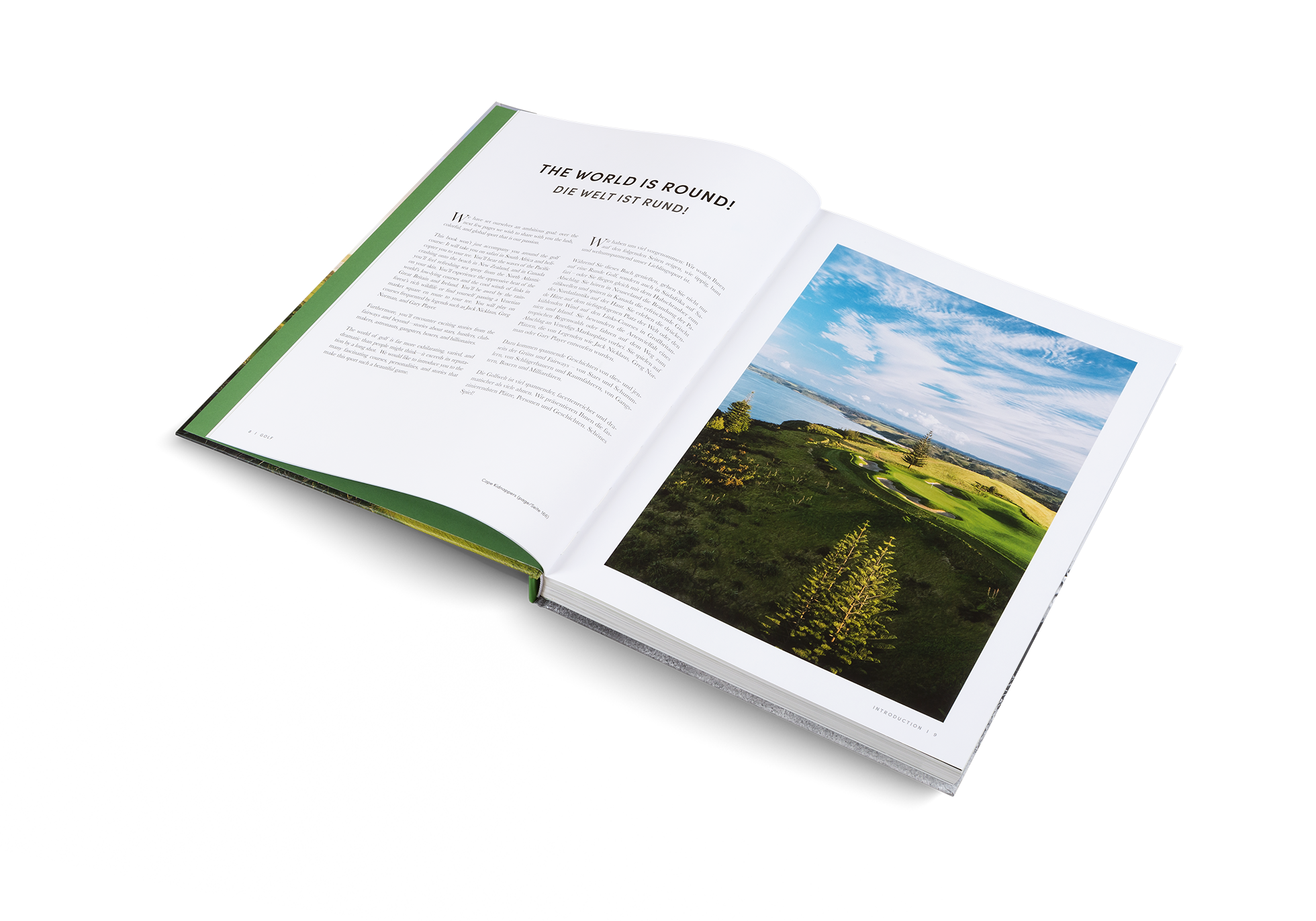 Golf - The Ultimate Book (Revised Edition)