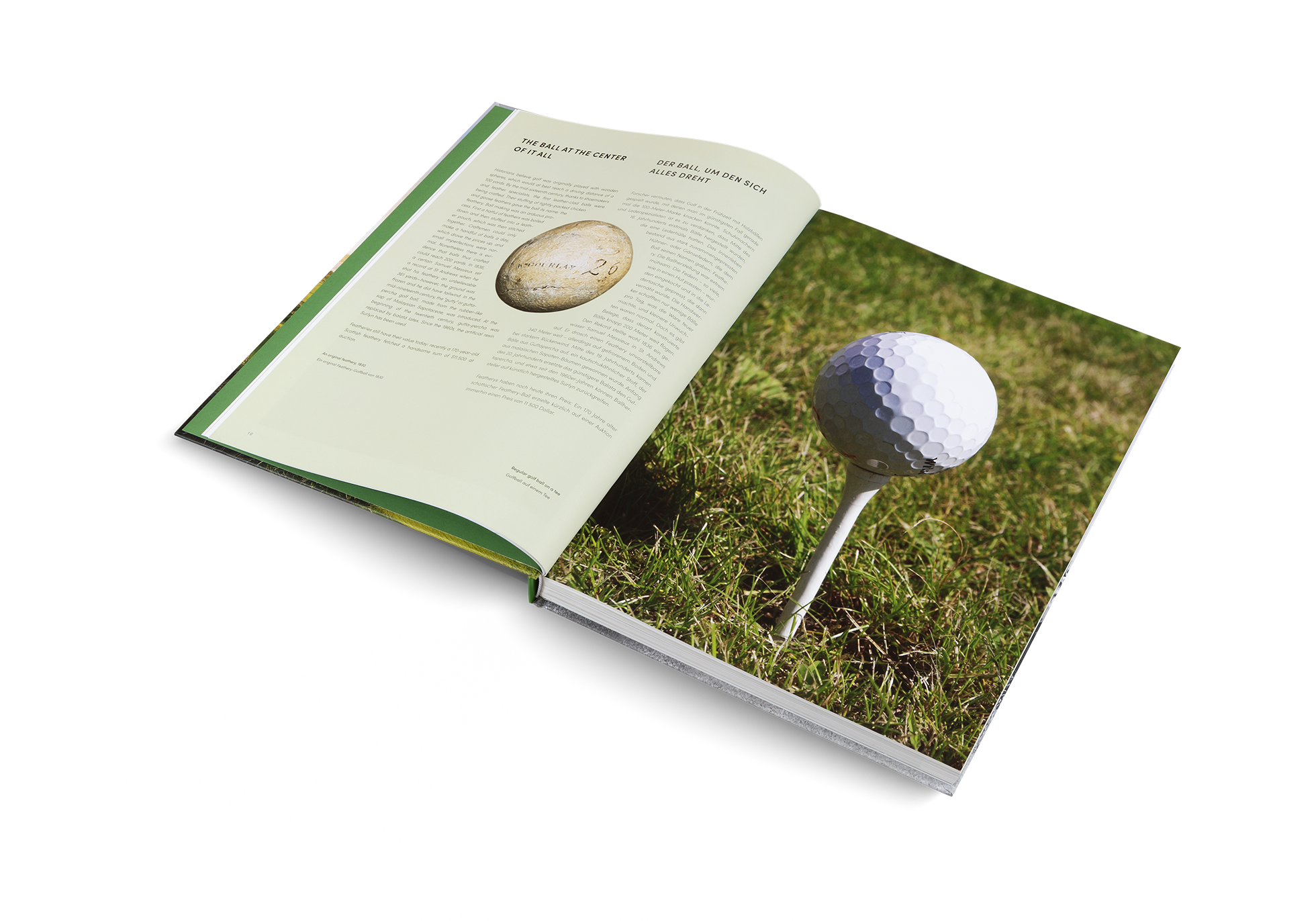 Golf - The Ultimate Book (Revised Edition)