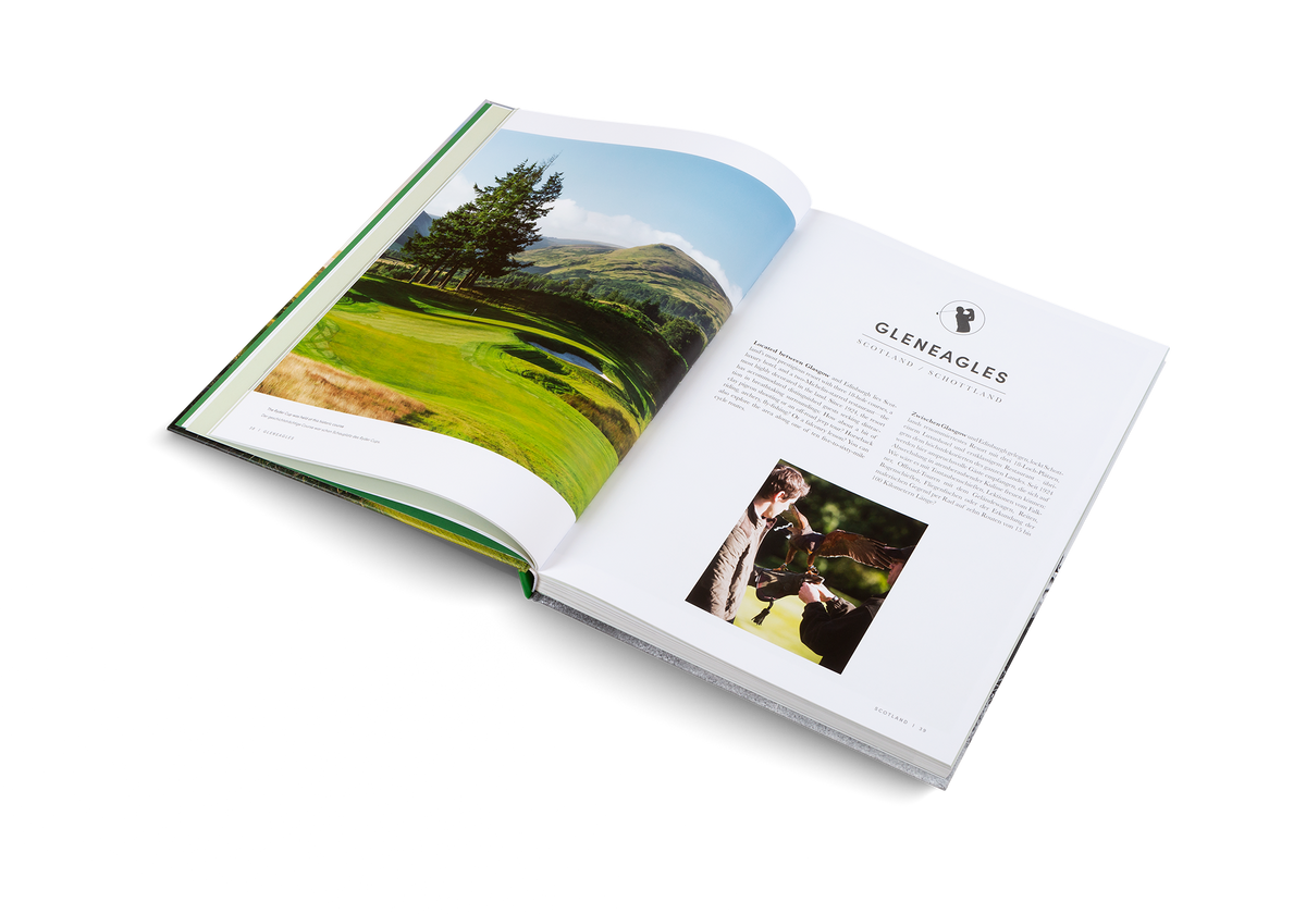 Golf - The Ultimate Book (Revised Edition)