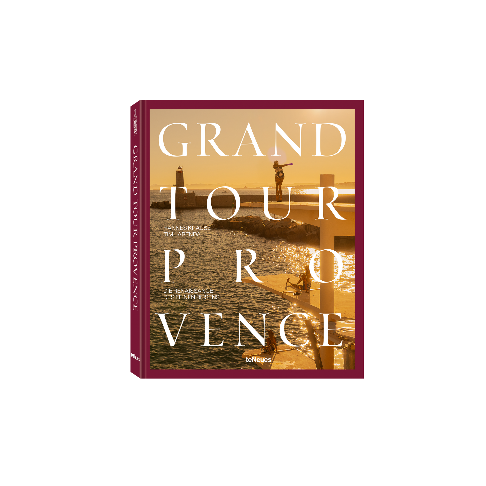 Grand Tour Provence (Deutsche Ausgabe)