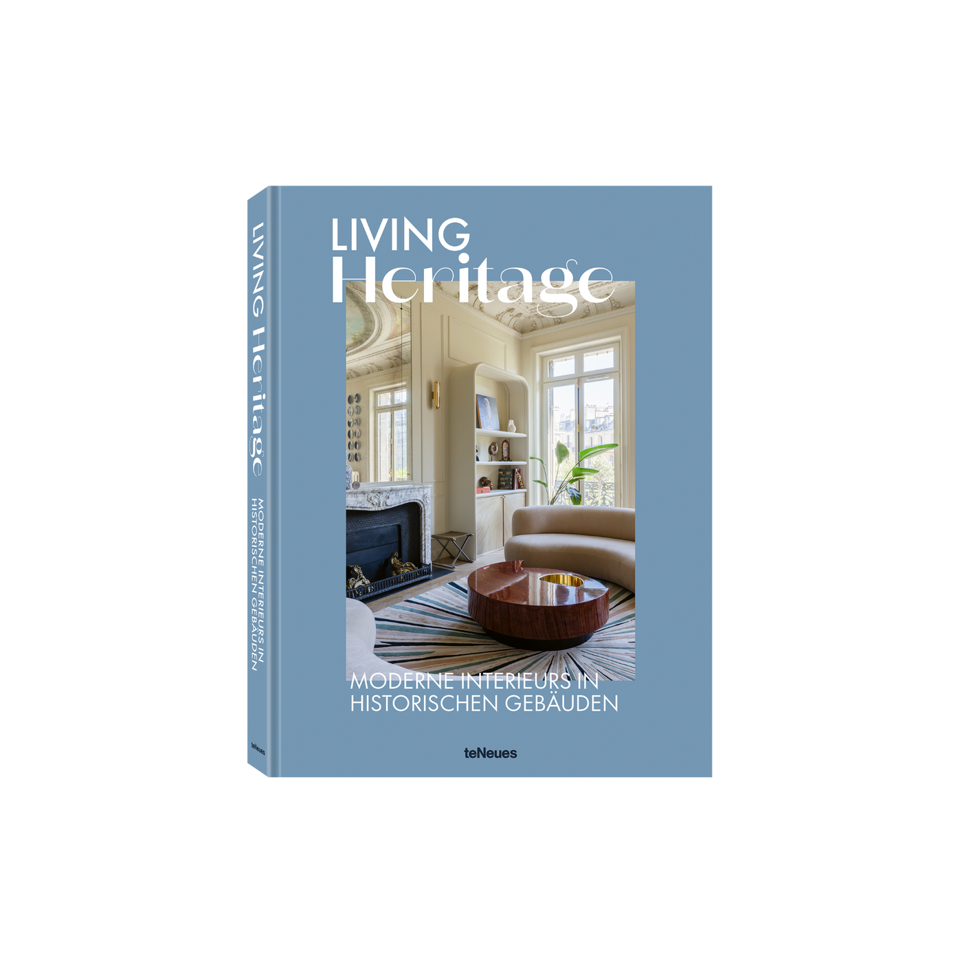 Living Heritage (Deutsche Ausgabe)