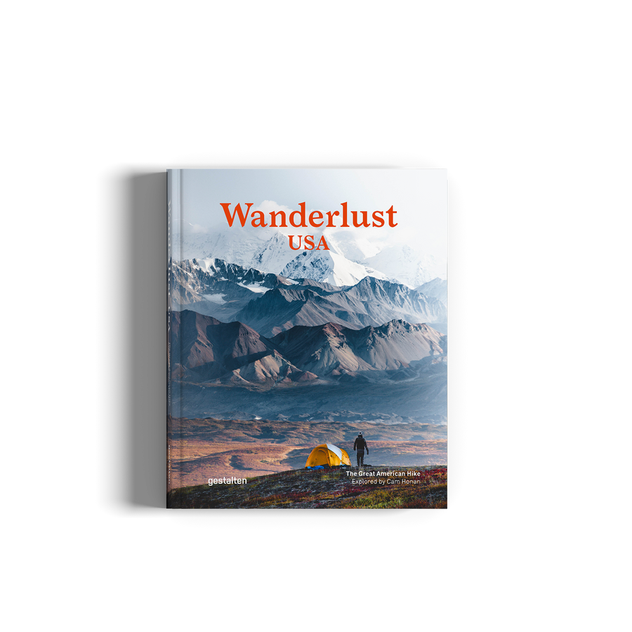 Wanderlust USA (Compact Edition)