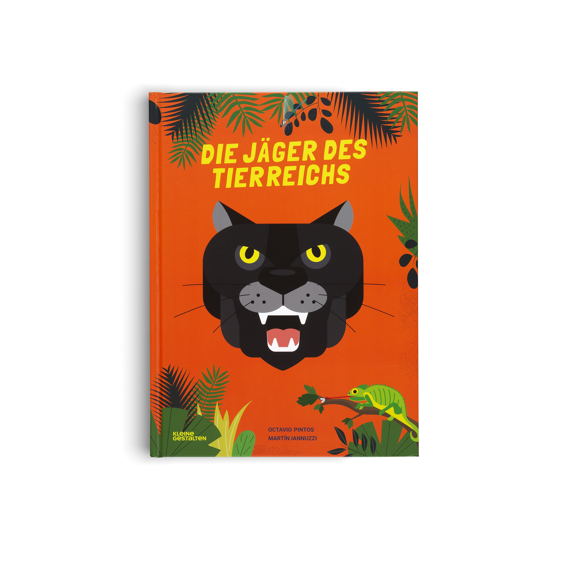Die Jäger des Tierreichs