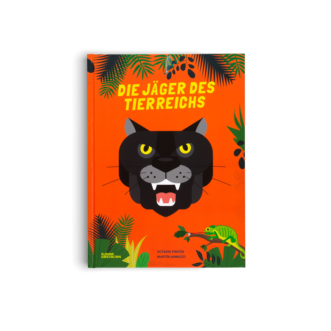 Die Jäger des Tierreichs