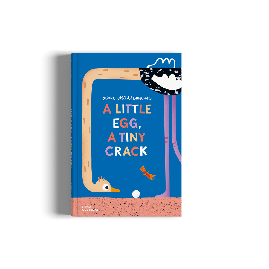 A Little Egg, A Tiny Crack