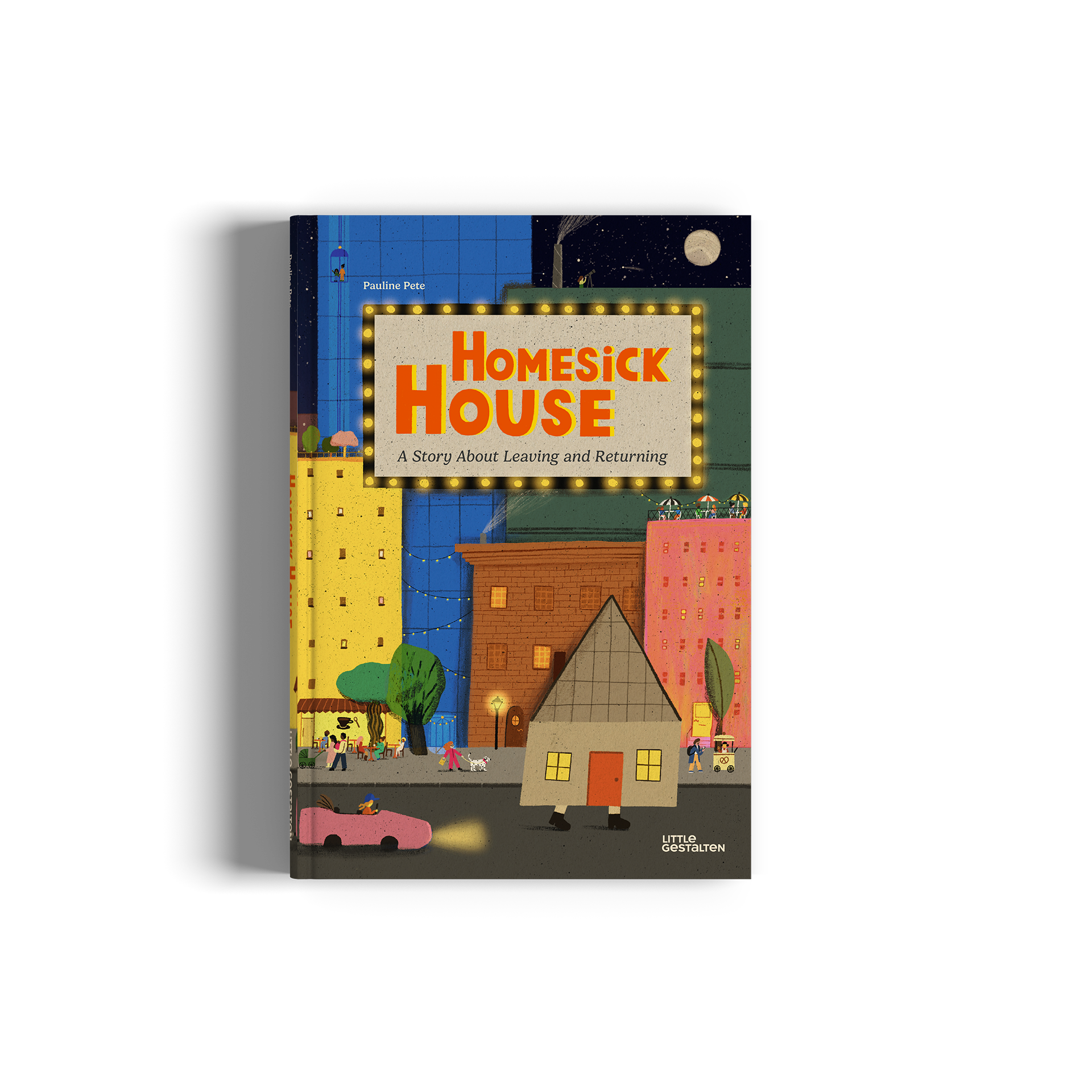 Homesick House