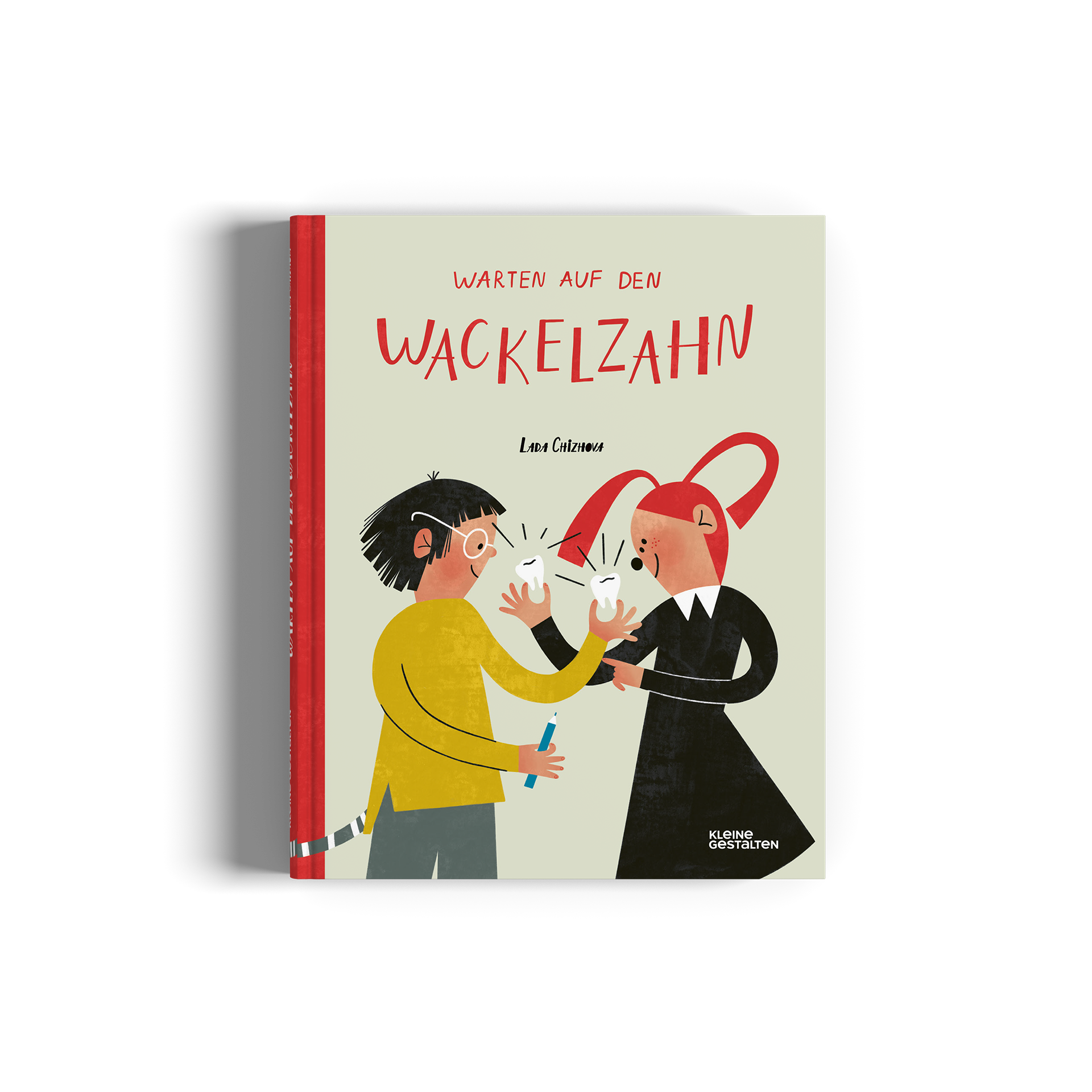 Warten auf den Wackelzahn