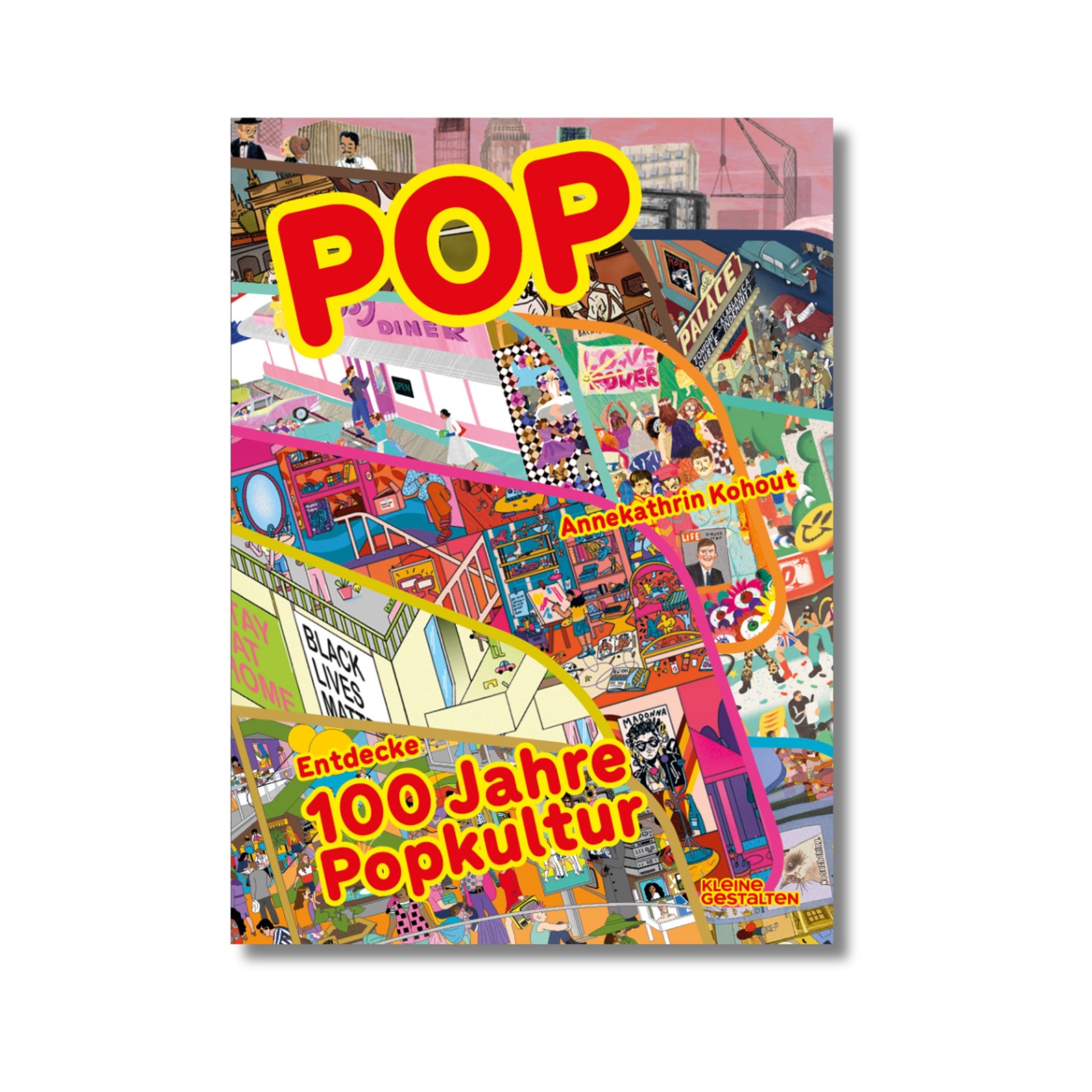 POP: Entdecke 100 Jahre Popkultur