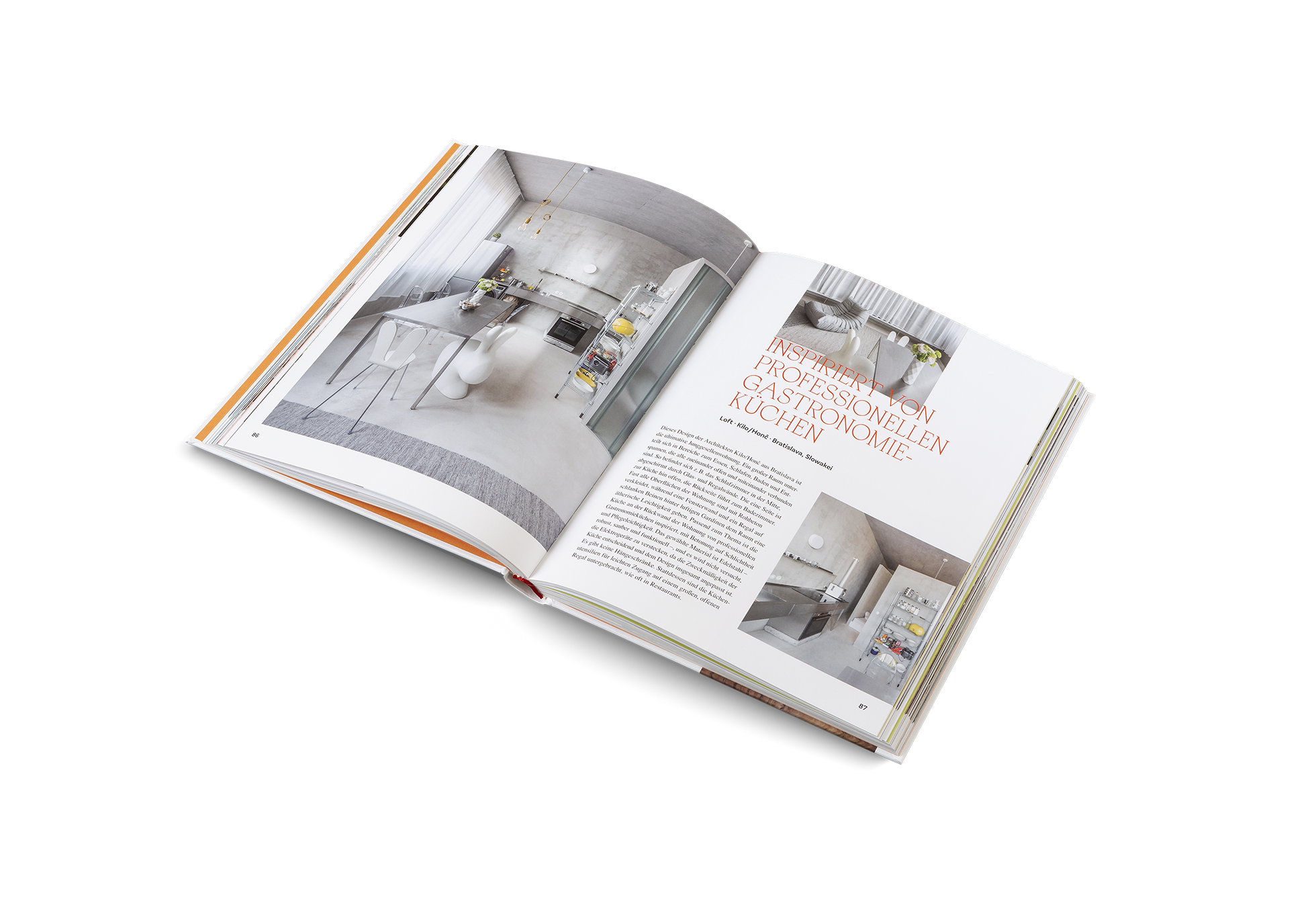 Kitchen Interiors