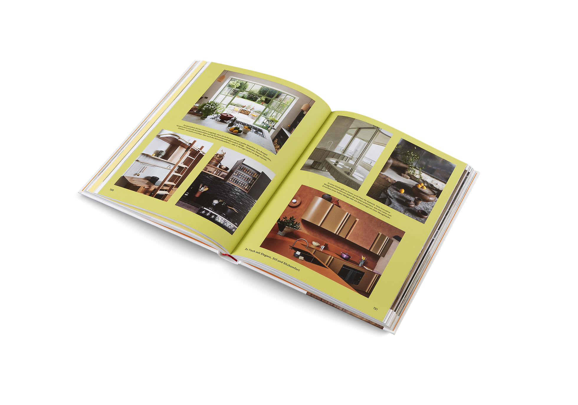 Kitchen Interiors