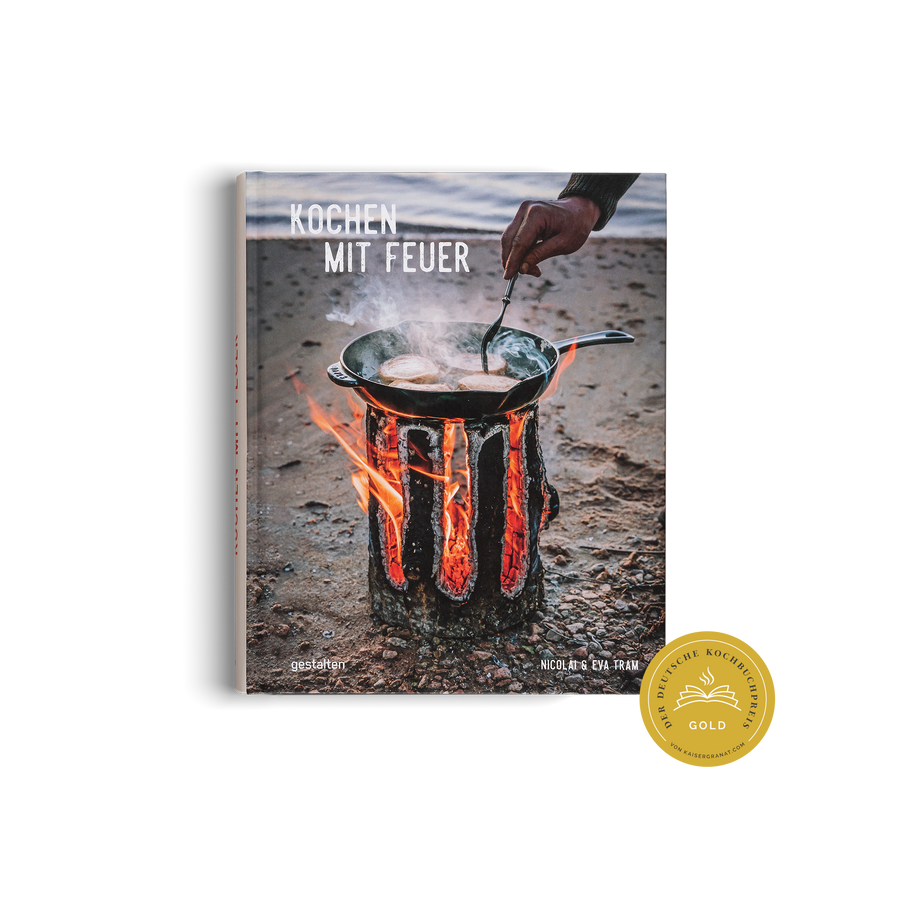 Kochen mit Feuer