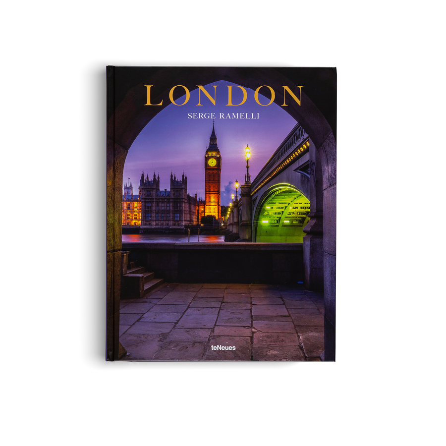 Serge Ramelli: London