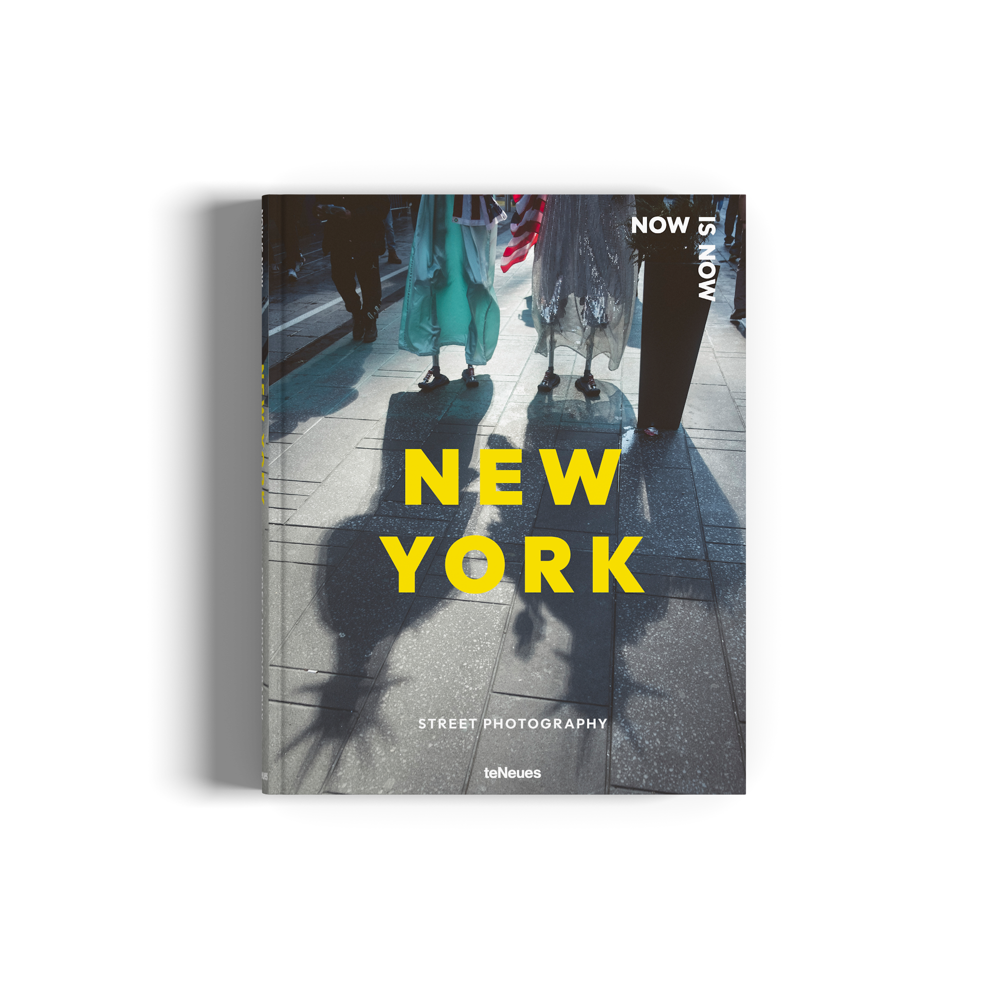 Now Is Now New York
