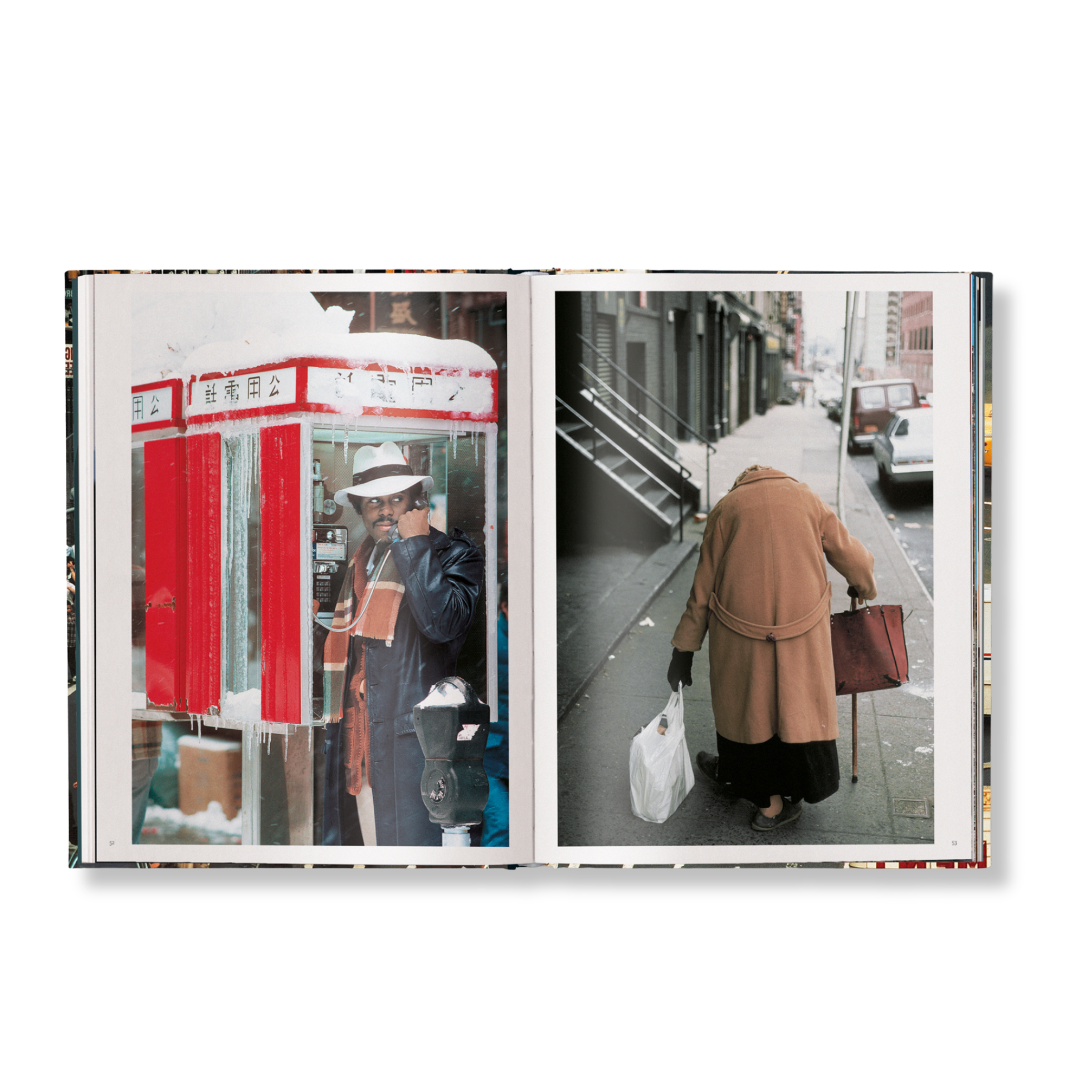 New York by Thomas Hoepker