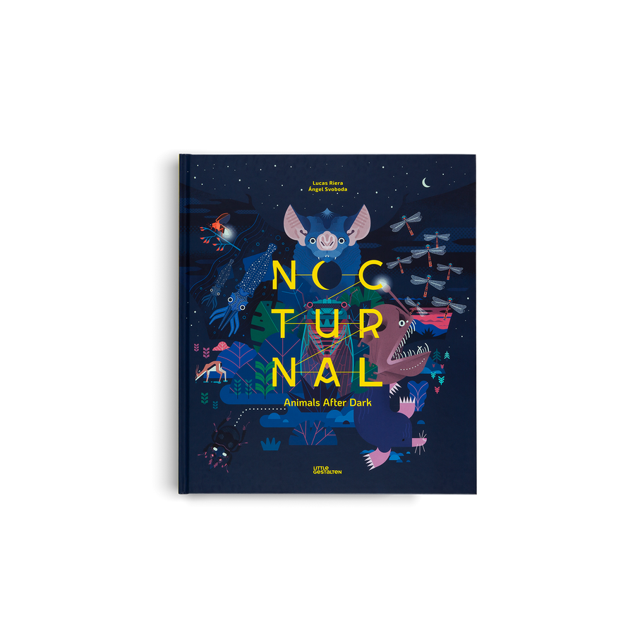 Nocturnal - Animals After Dark