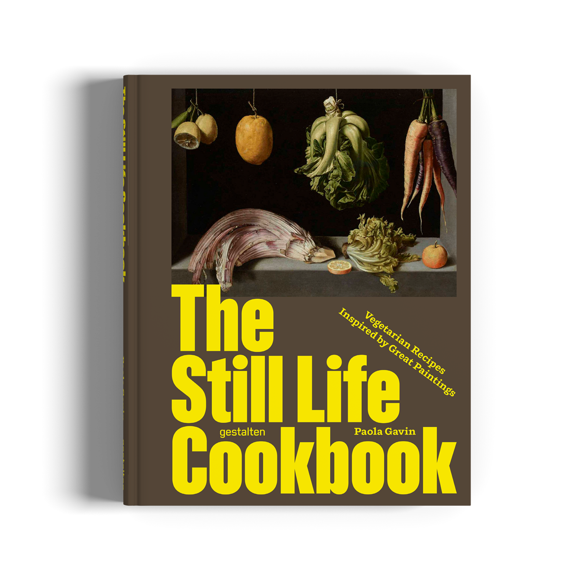 The Still Life Cookbook