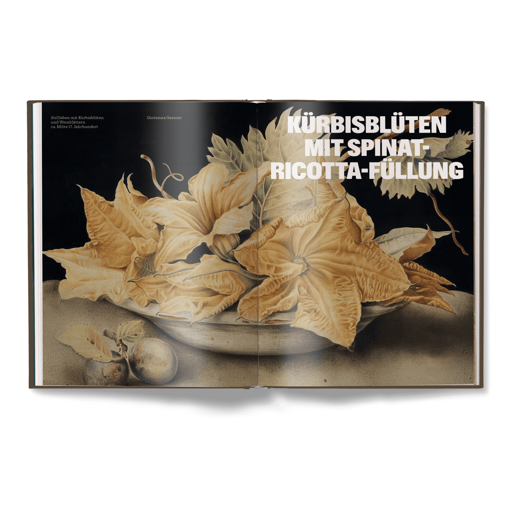 The Still Life Cookbook (Deutsche Ausgabe)