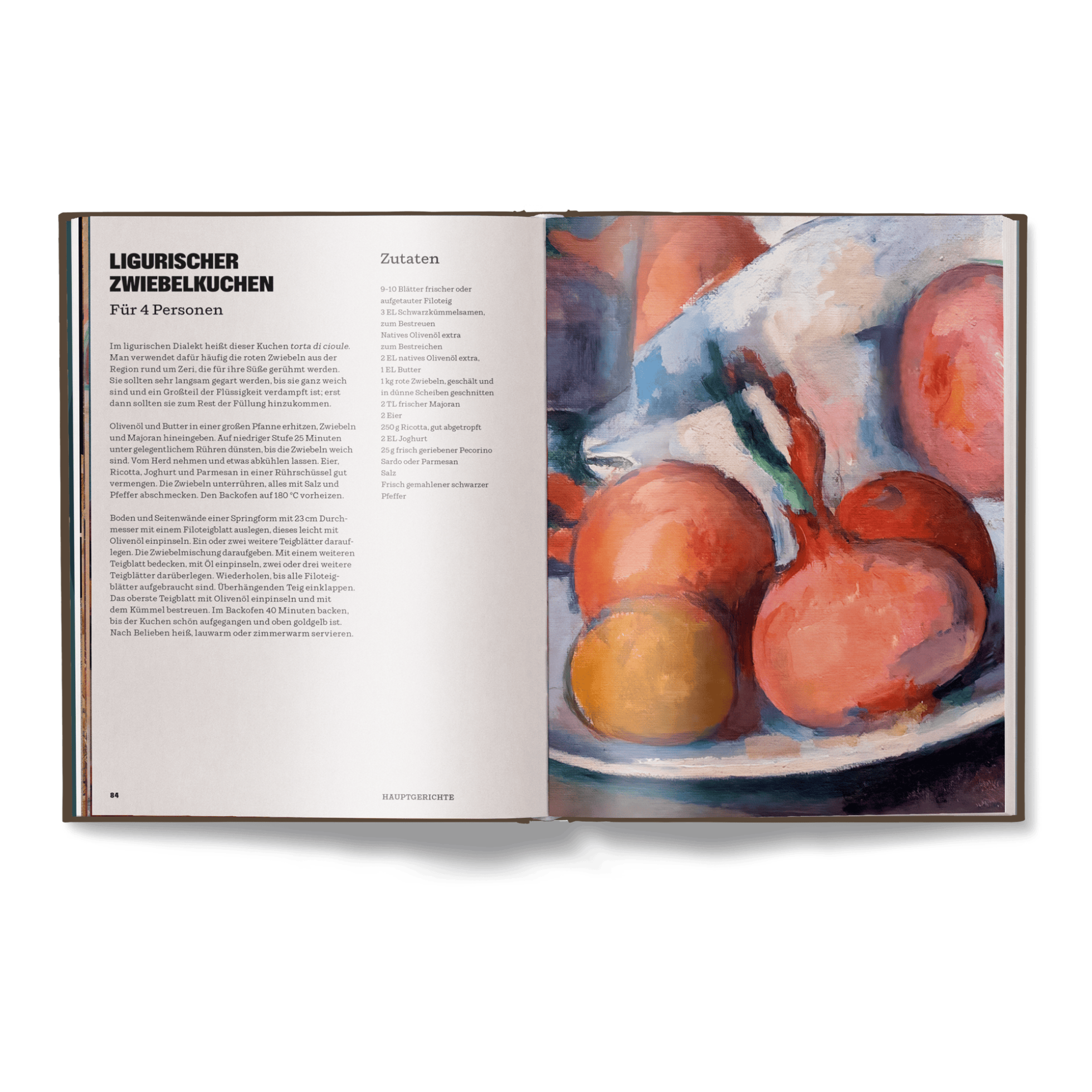 The Still Life Cookbook (Deutsche Ausgabe)