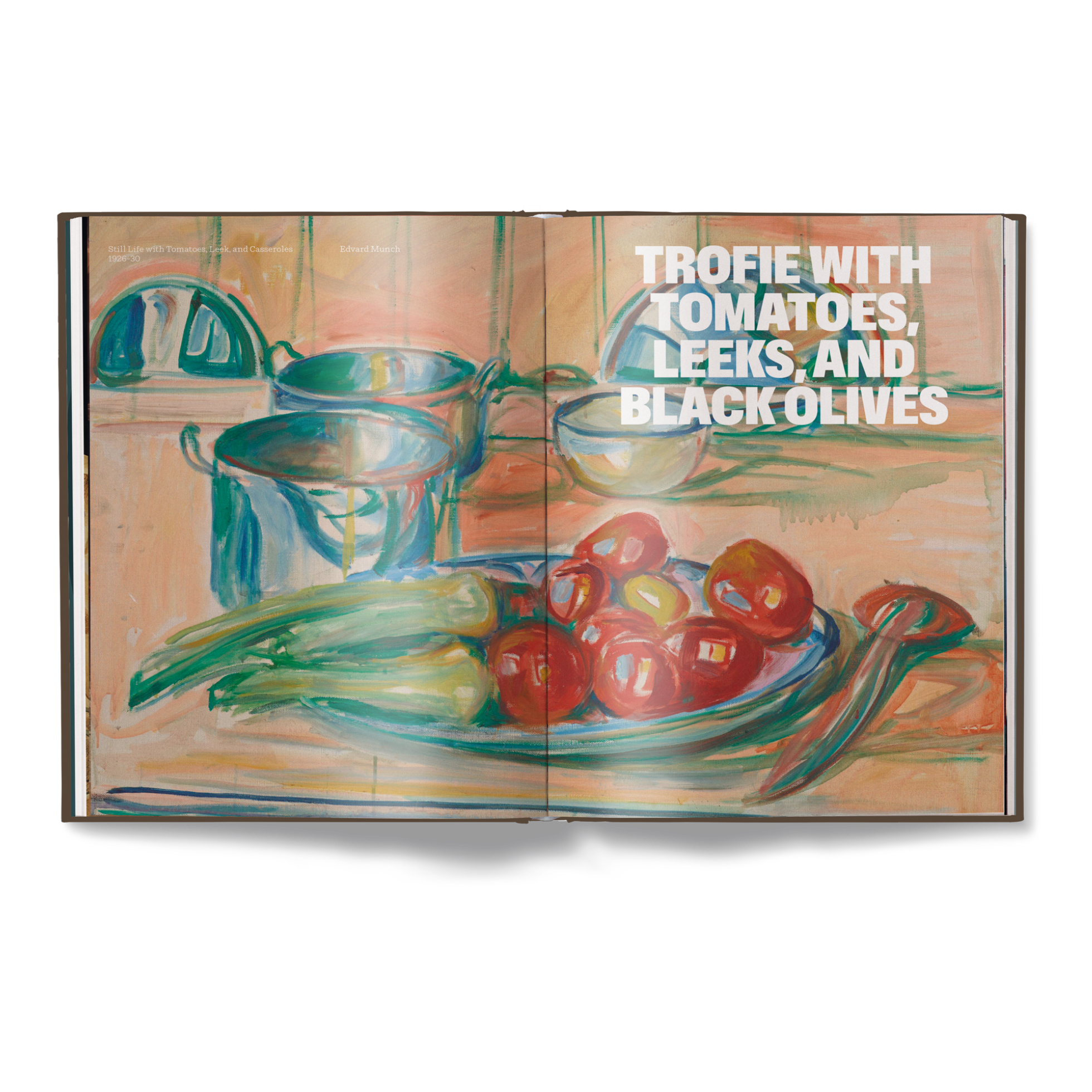 The Still Life Cookbook