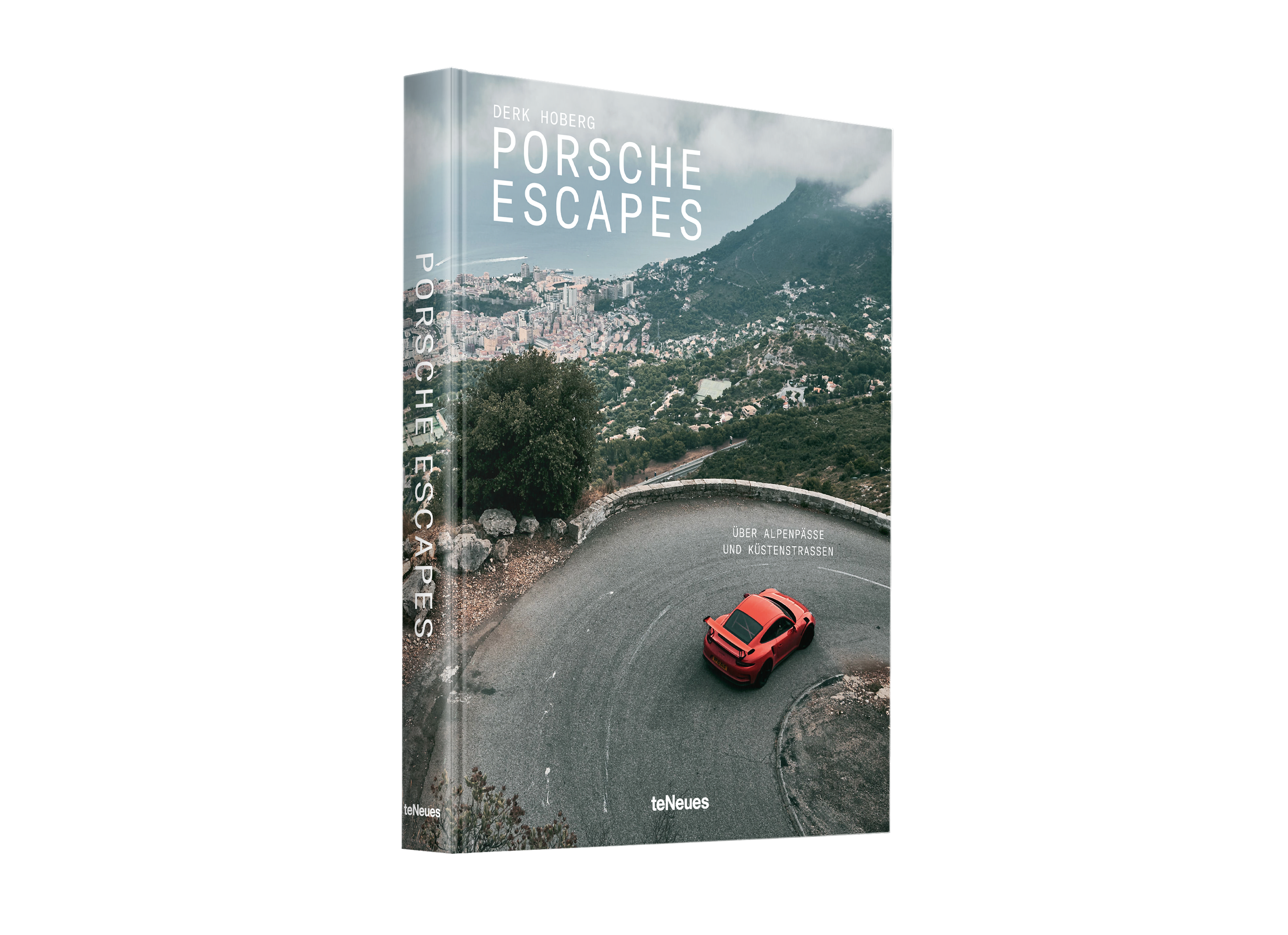 Porsche Escapes (Deutsche Ausgabe)