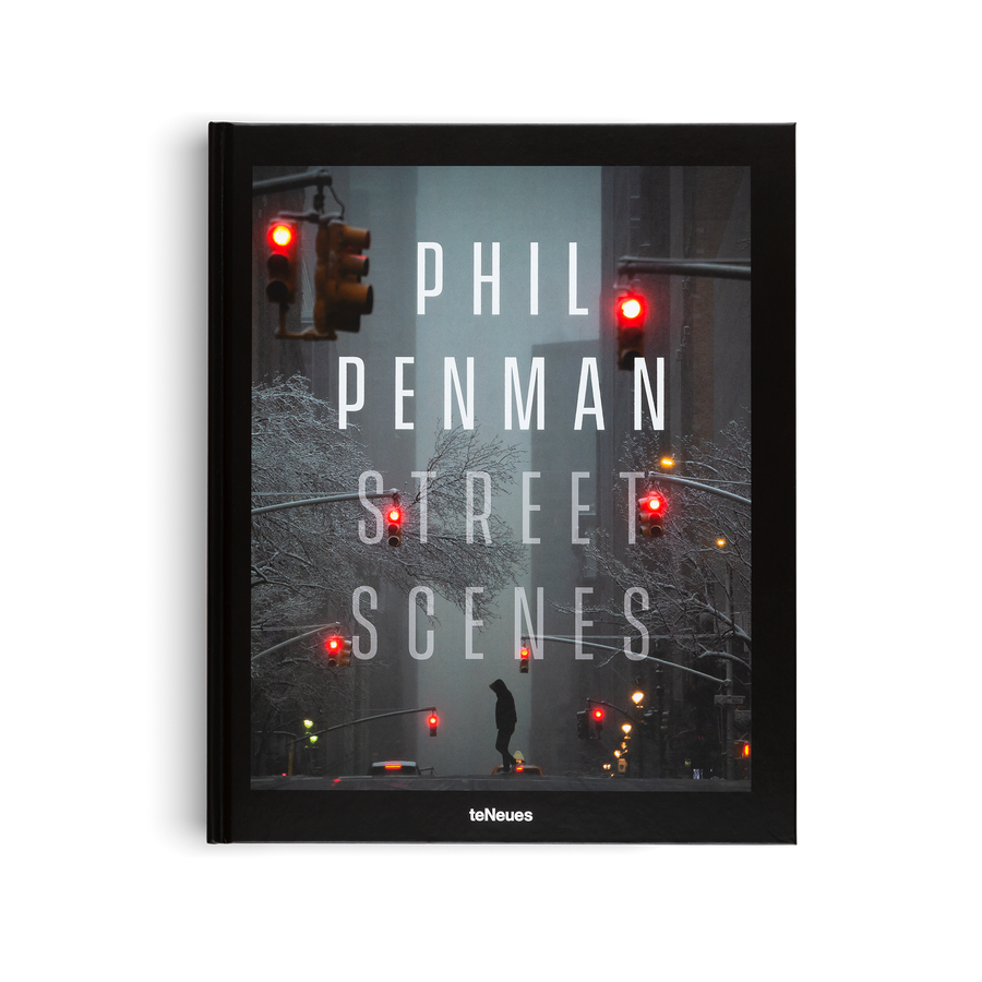 Phil Penman: Street Scenes