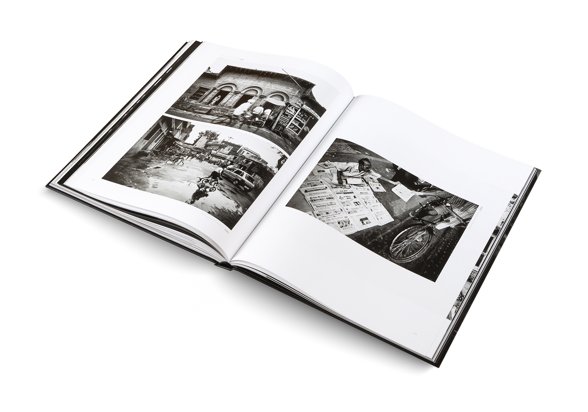 Phil Penman: Street Scenes