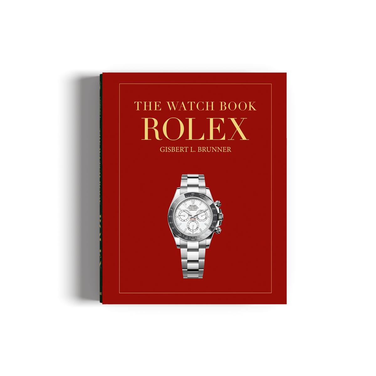 The Watch Book Rolex: 4th Revised Edition. Special Edition | teNeues