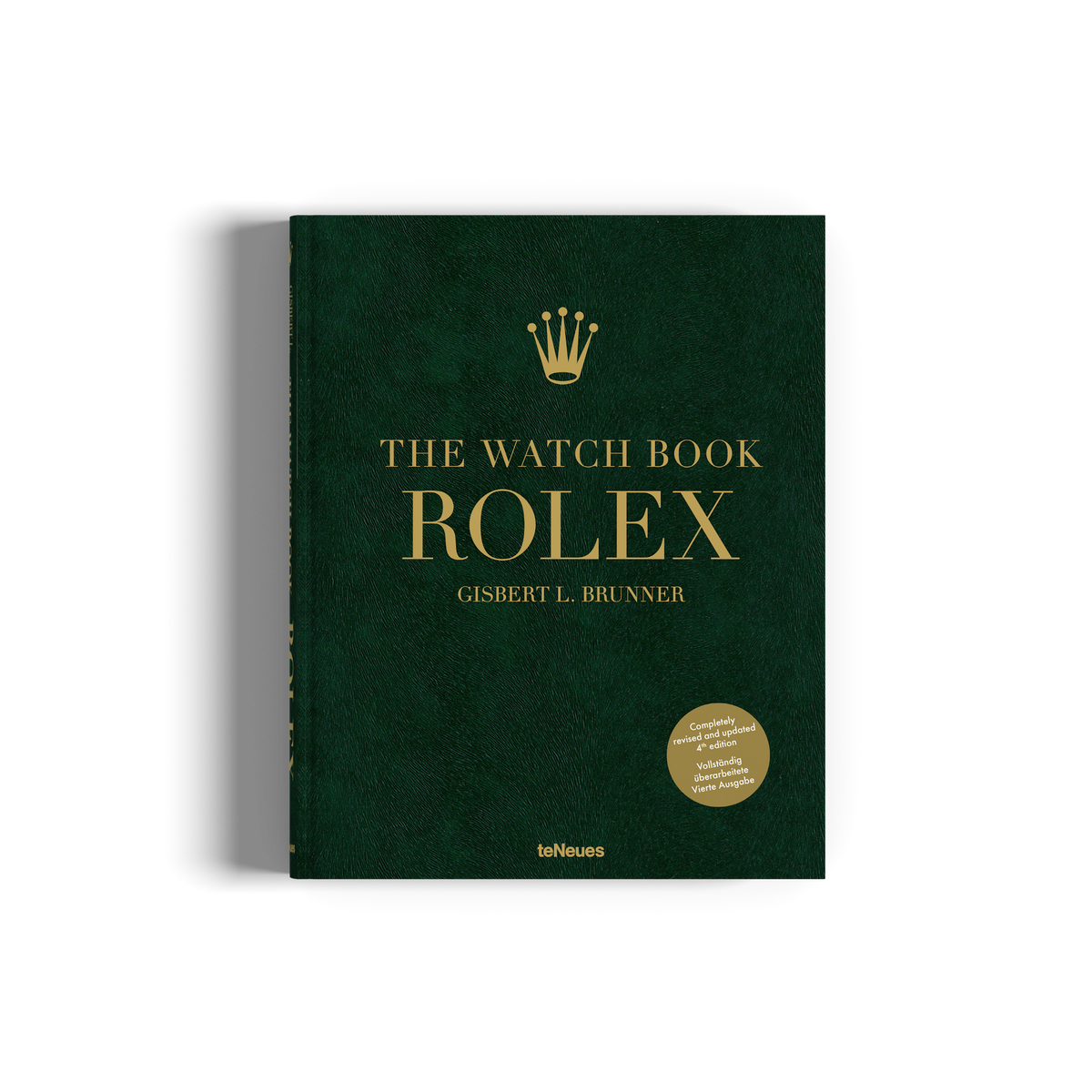 The Watch Book Rolex: 4th Revised Edition | teNeues