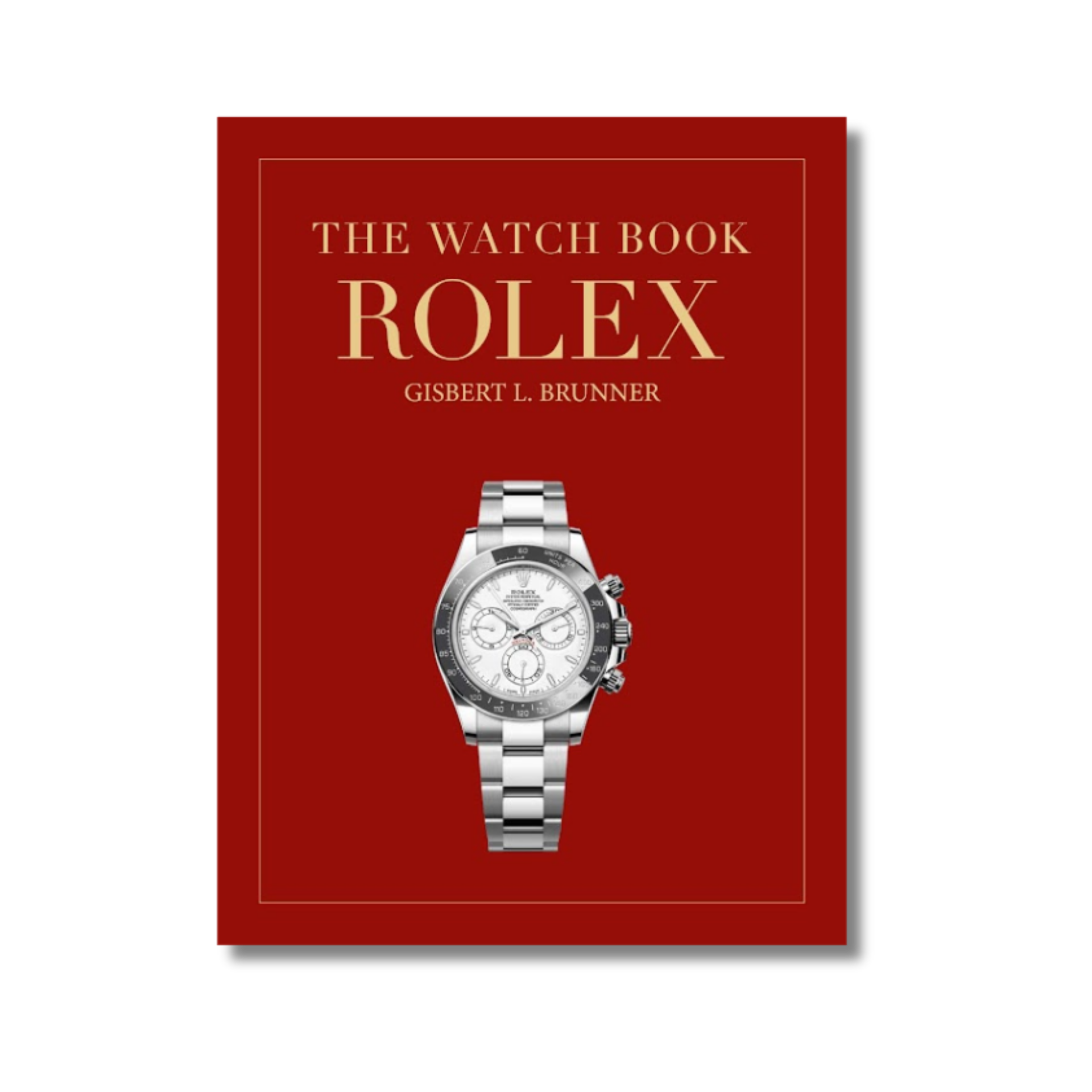 The Watch Book Rolex (Special Edition)