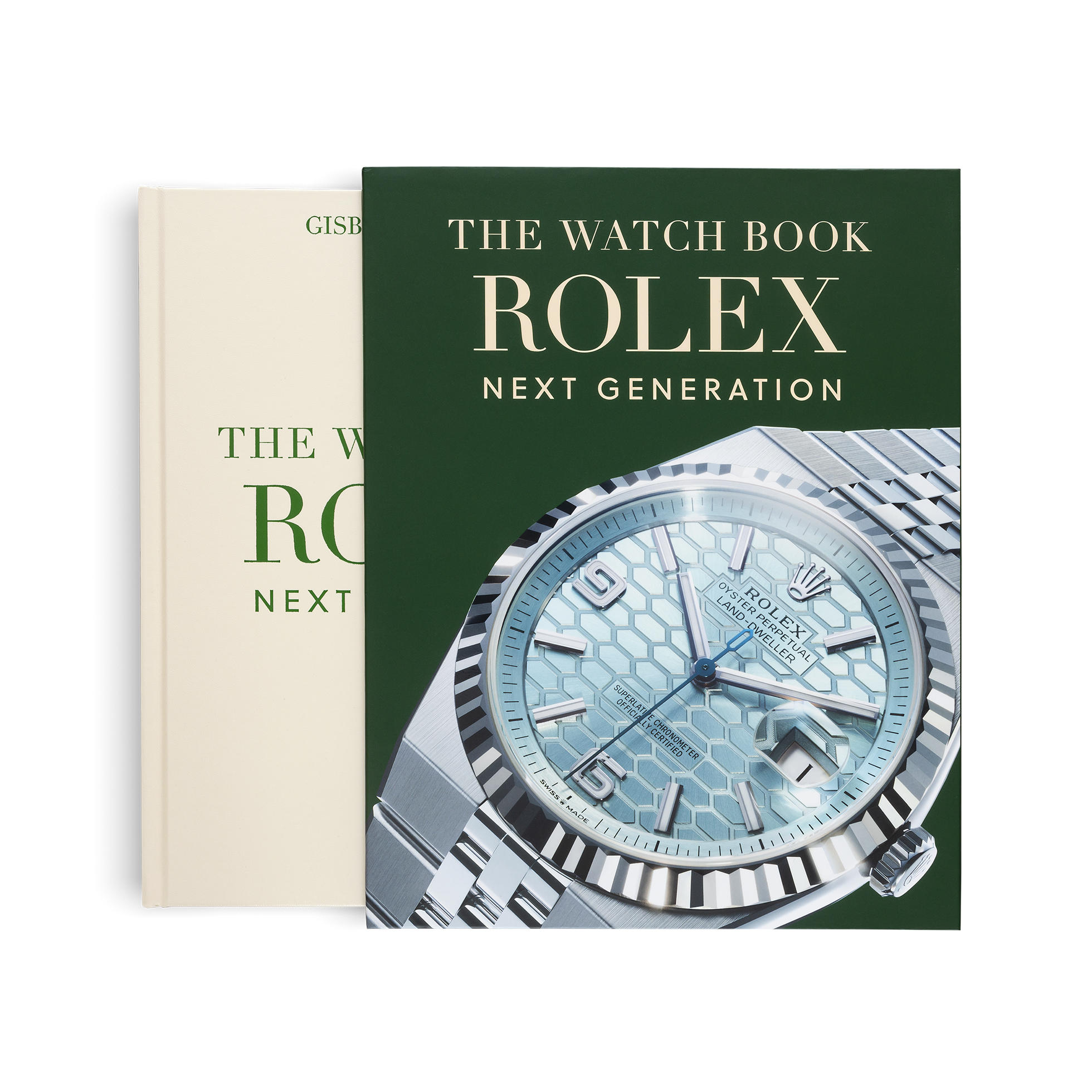 The Watch Book Rolex: Next Generation (Special Edition)