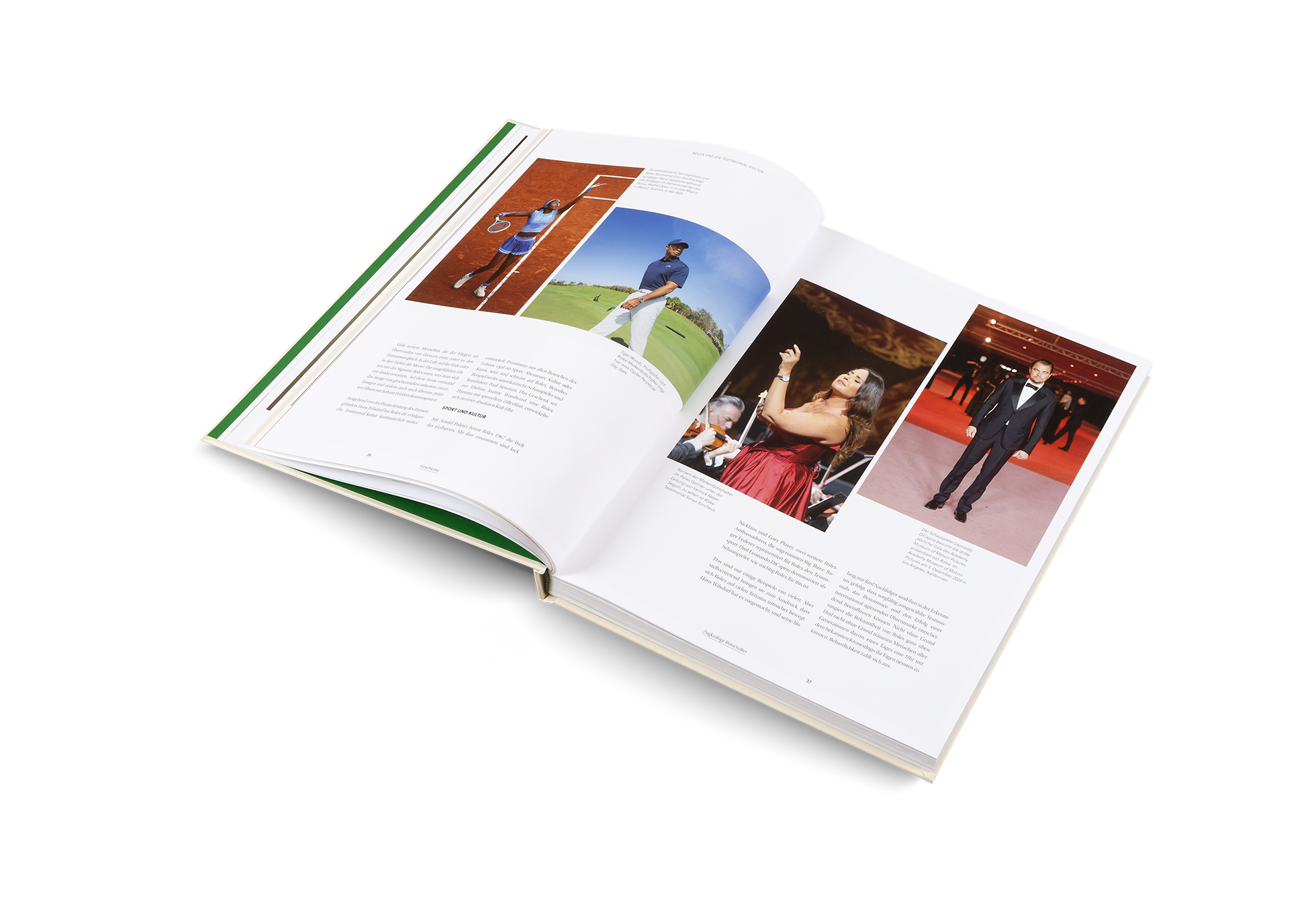The Watch Book Rolex: Next Generation (Deutsche Ausgabe)