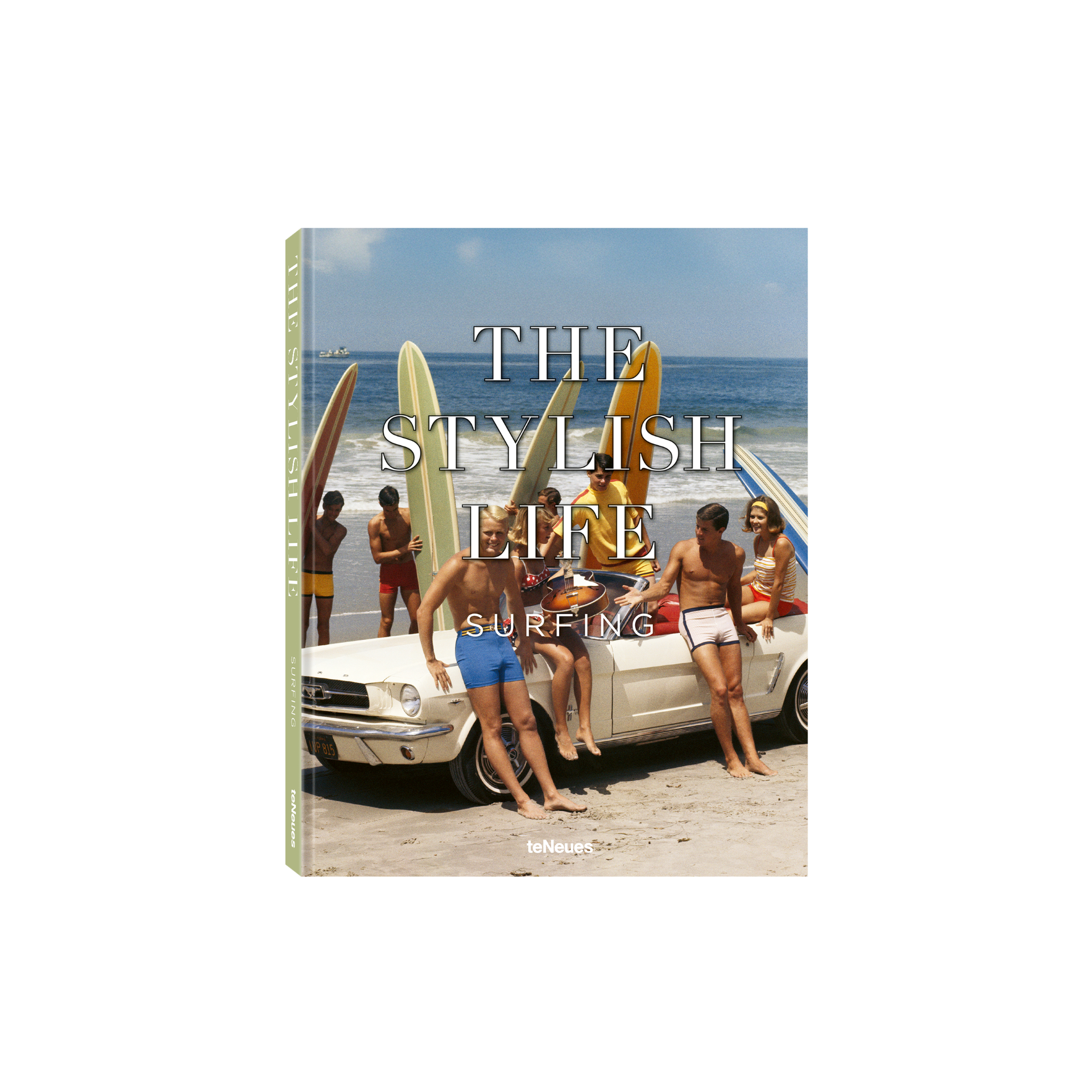 Style Surfing Ted Polhem ファッション写真集 1996年 The Stylish Life: Surfing | teNeues