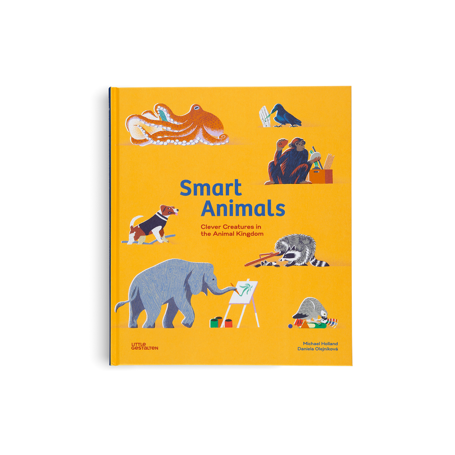 Smart Animals - children's book