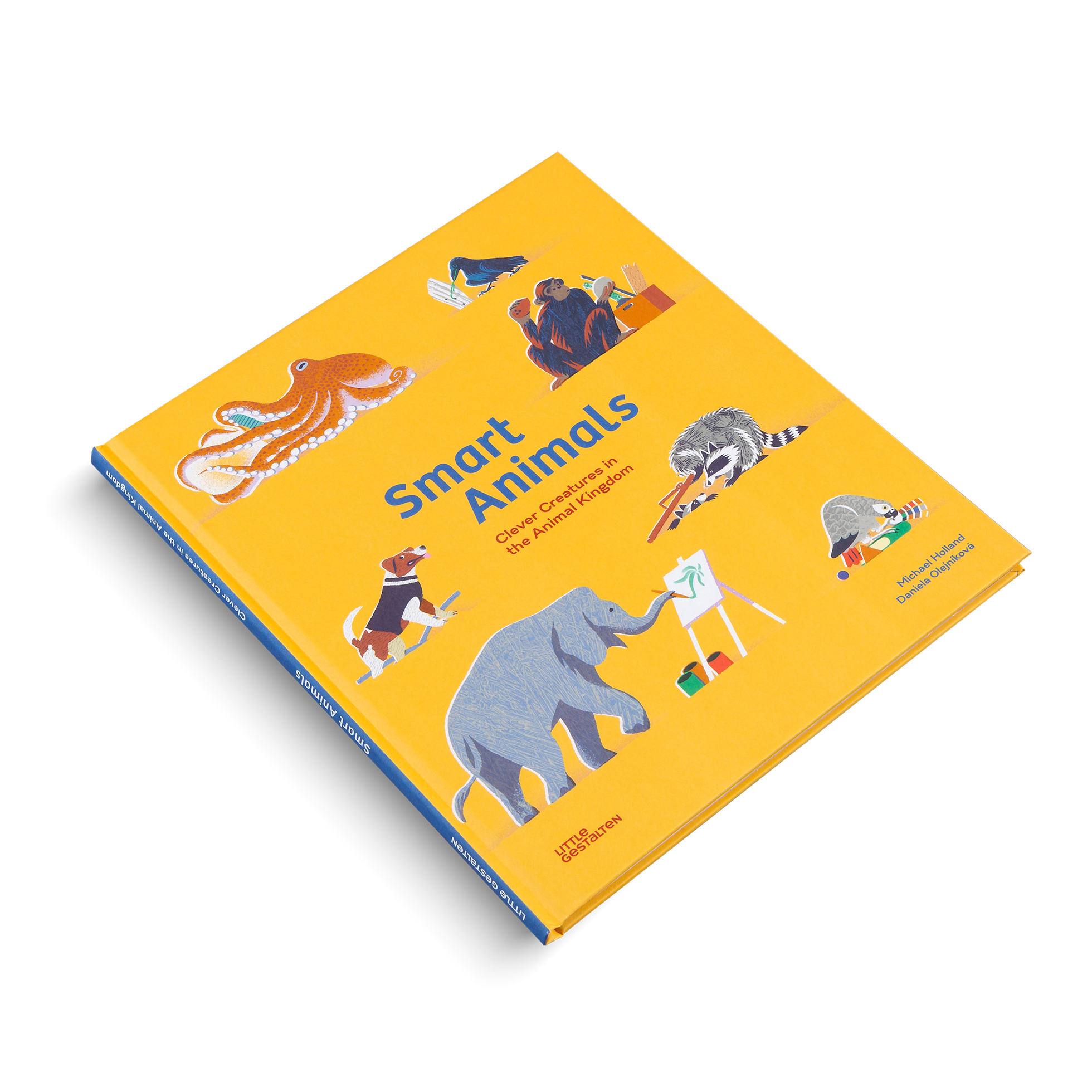 Smart Animals - children's book