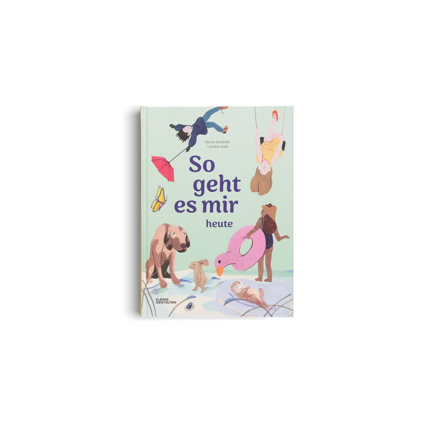 So geht es mir heute