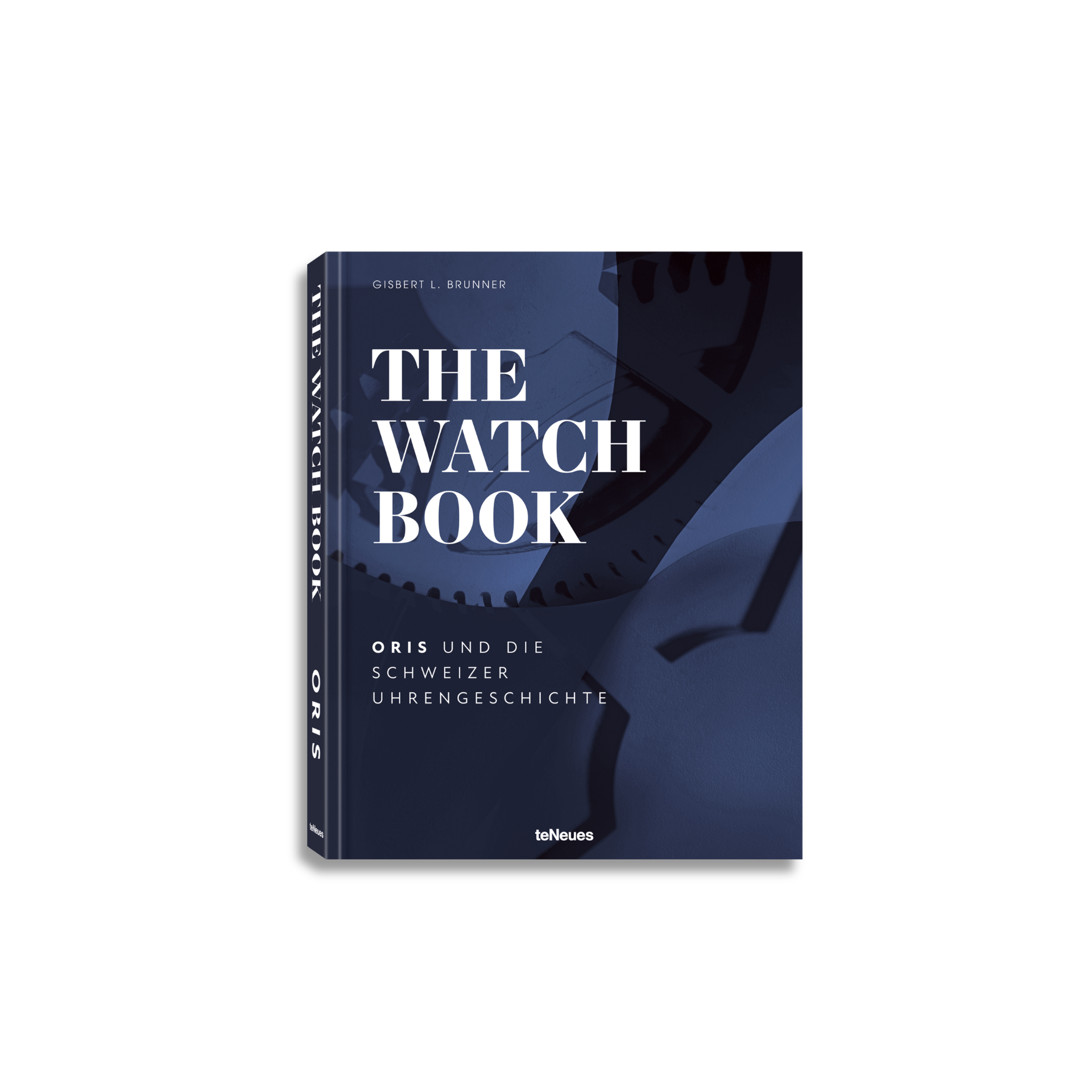 The Watch Book Oris (Deutsche Ausgabe)