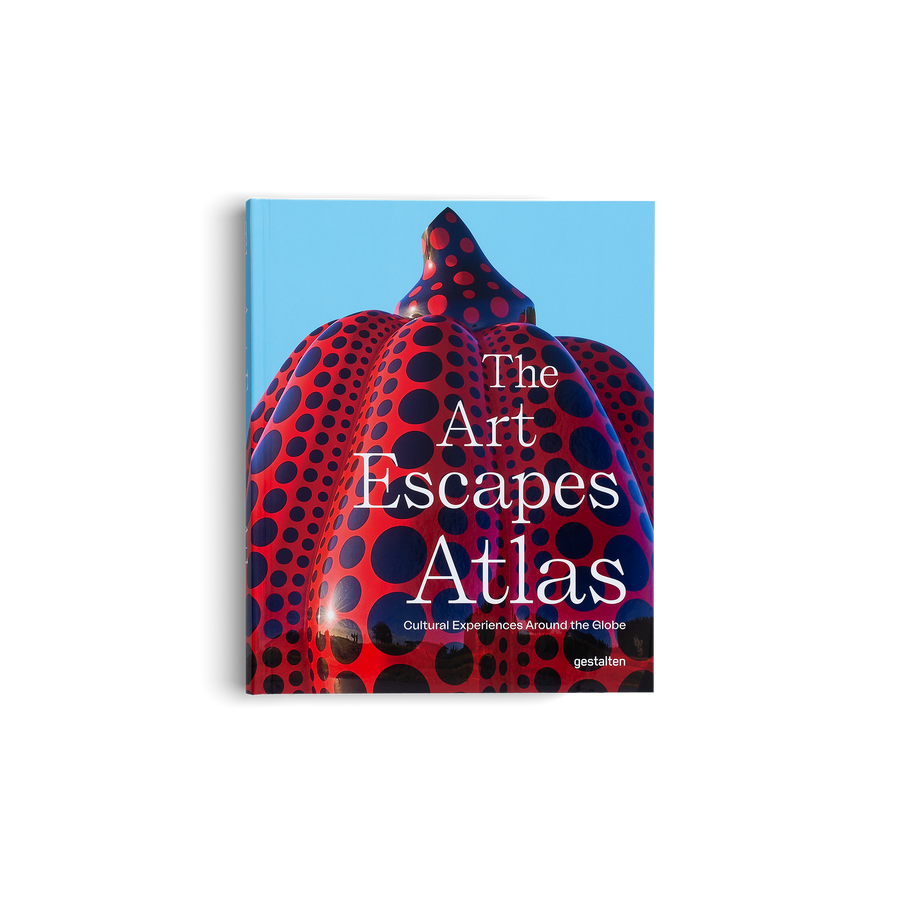 The Art Escapes Atlas