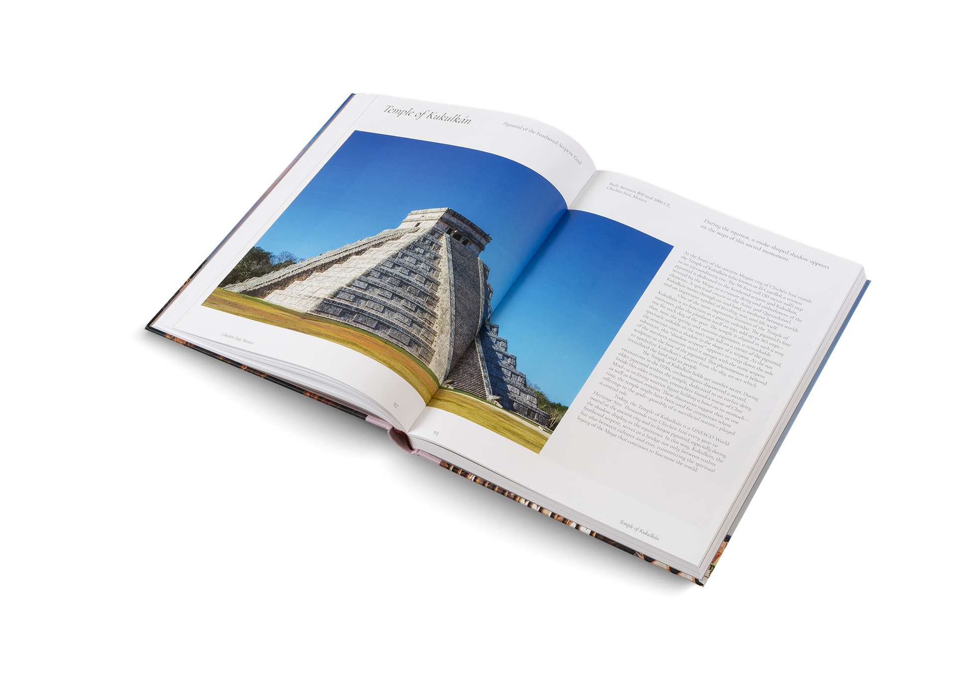 The Book of Temples